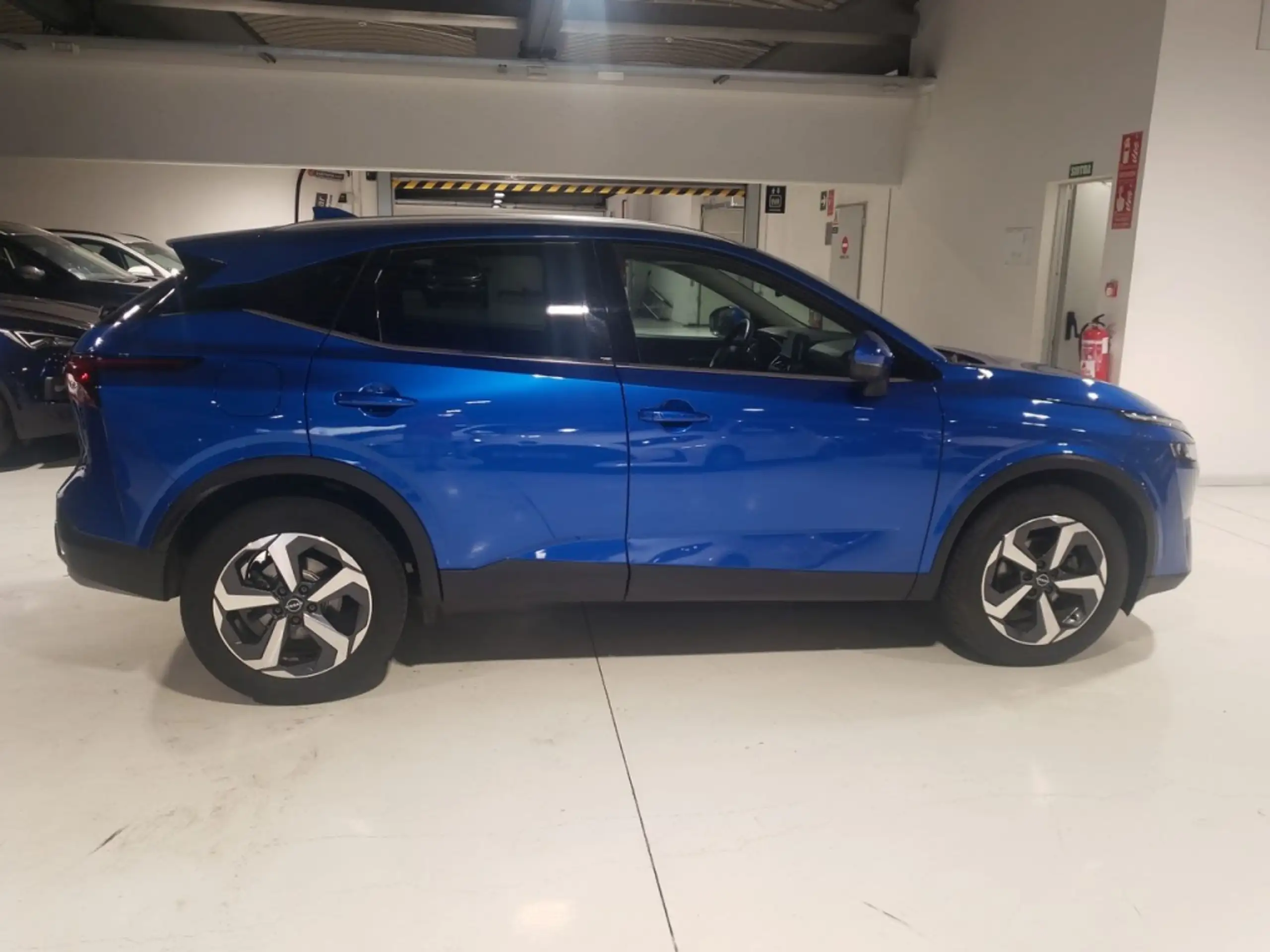 Nissan - Qashqai