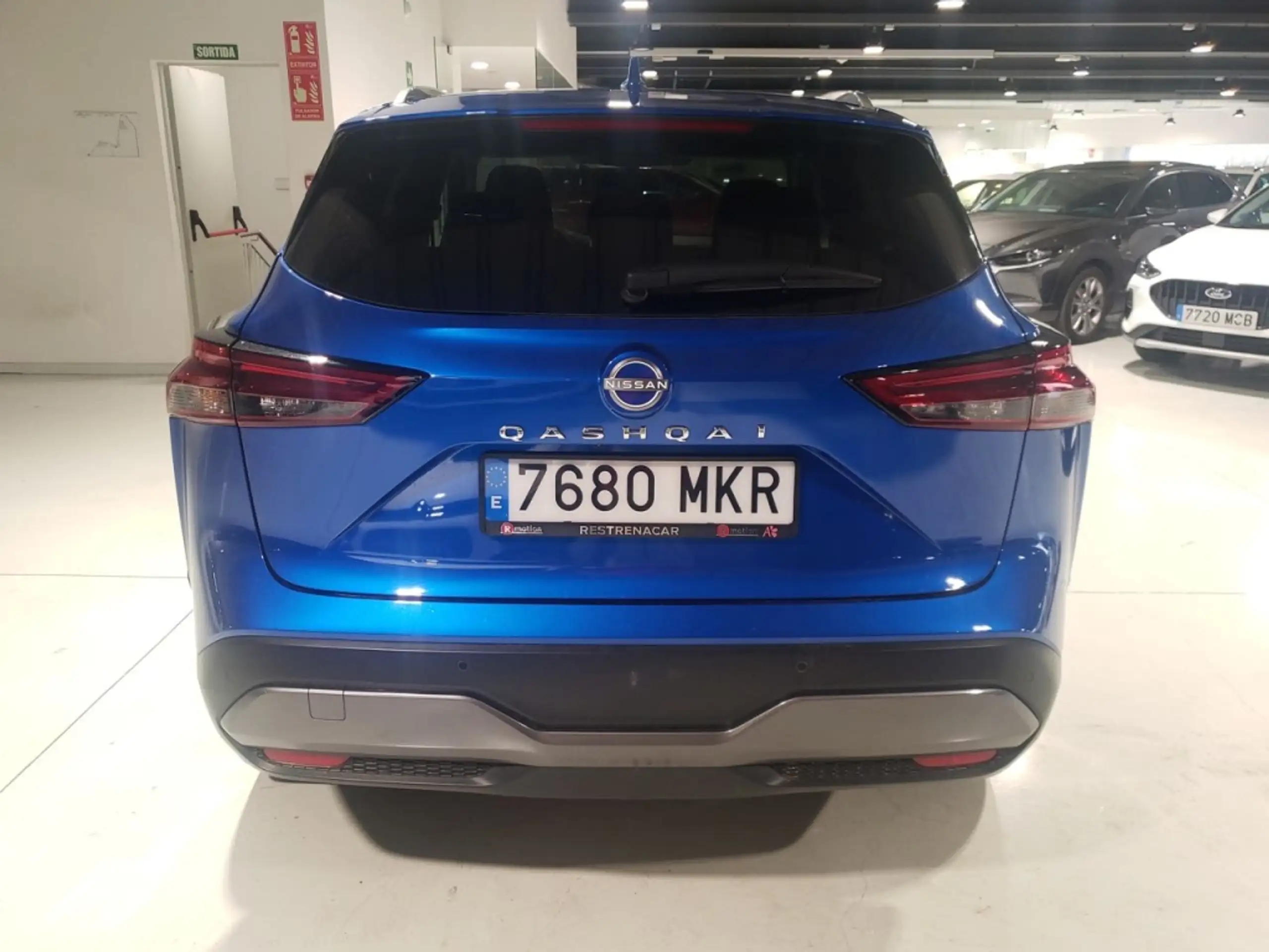 Nissan - Qashqai