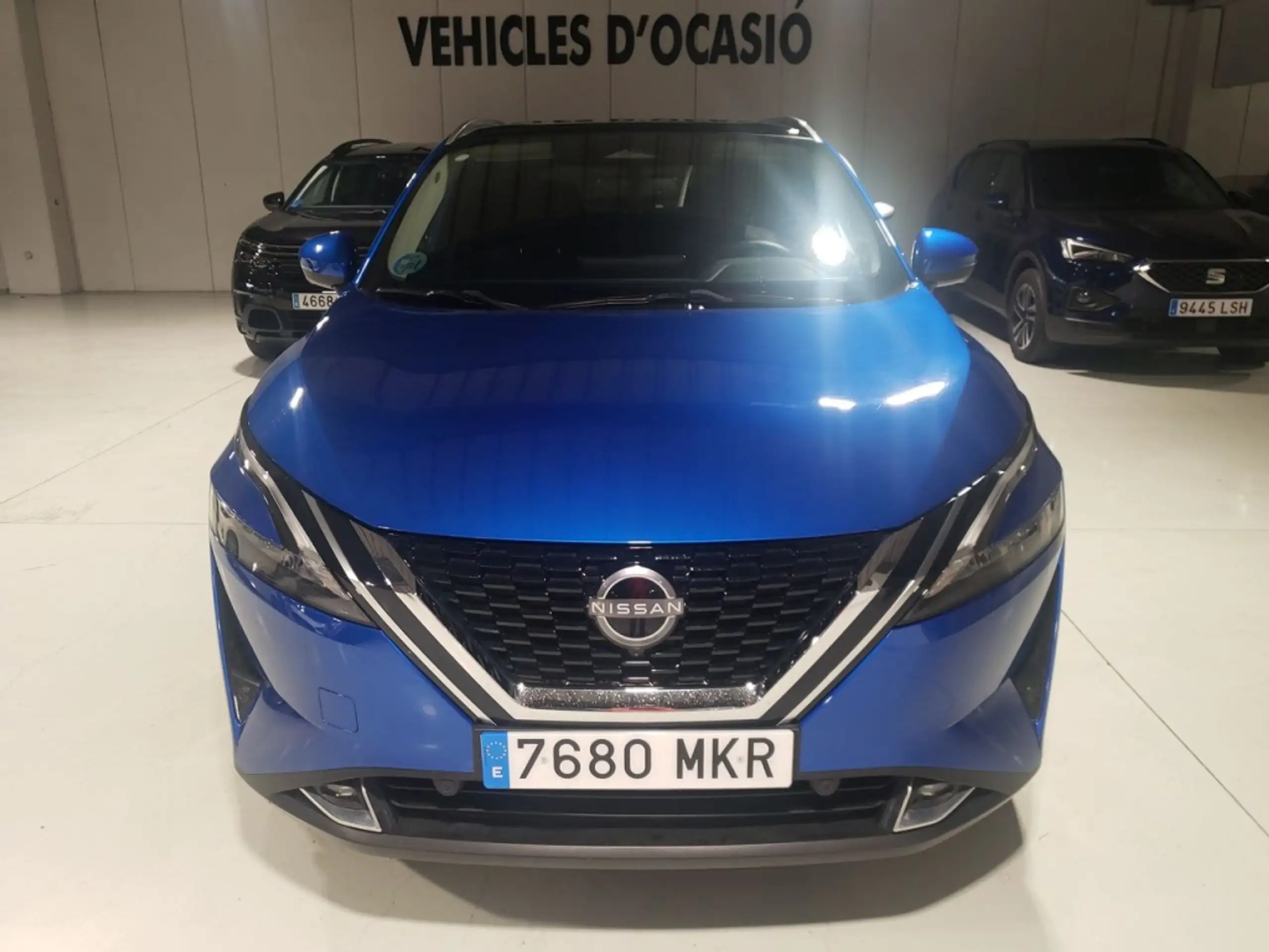 Nissan - Qashqai