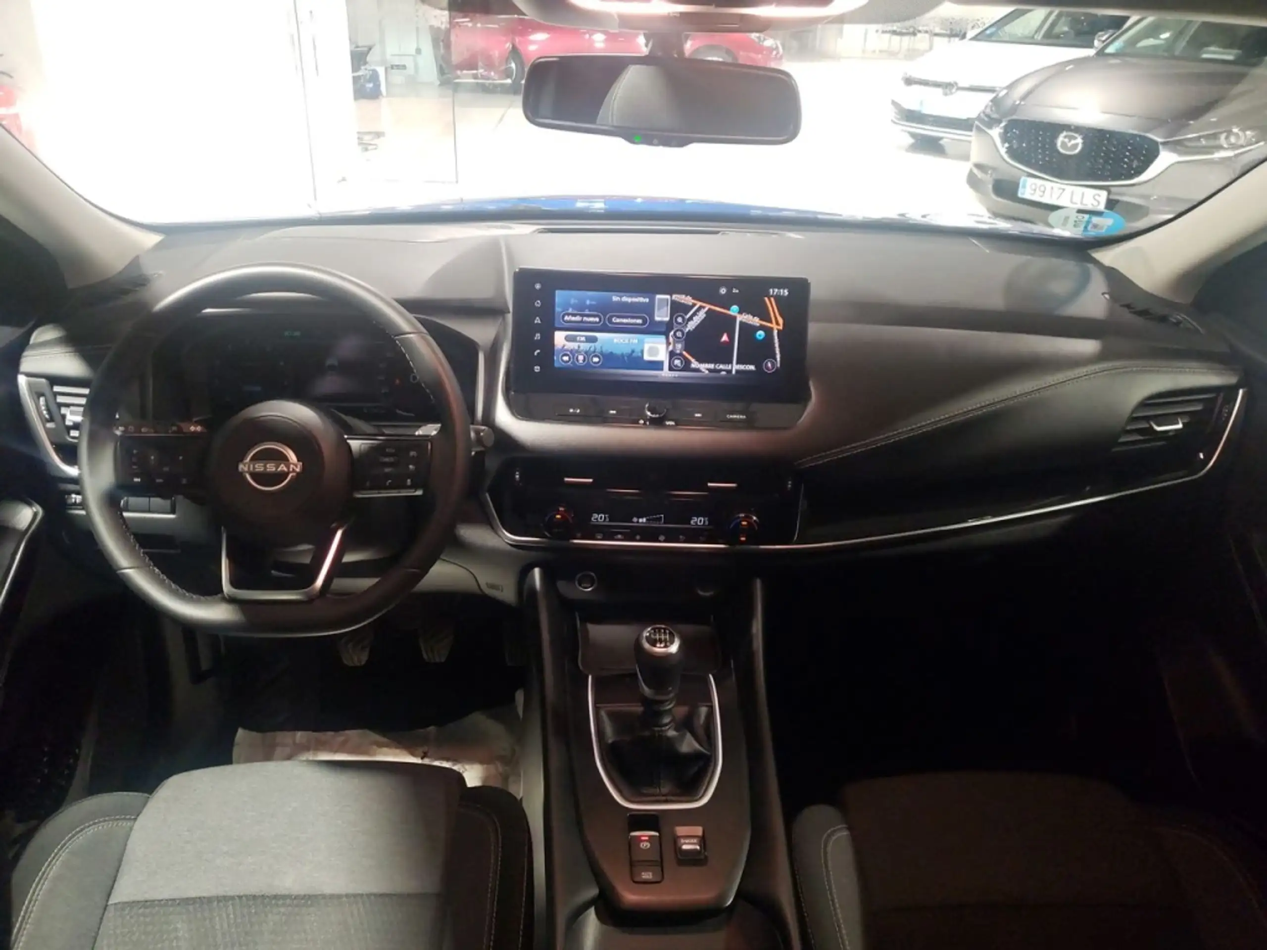 Nissan - Qashqai