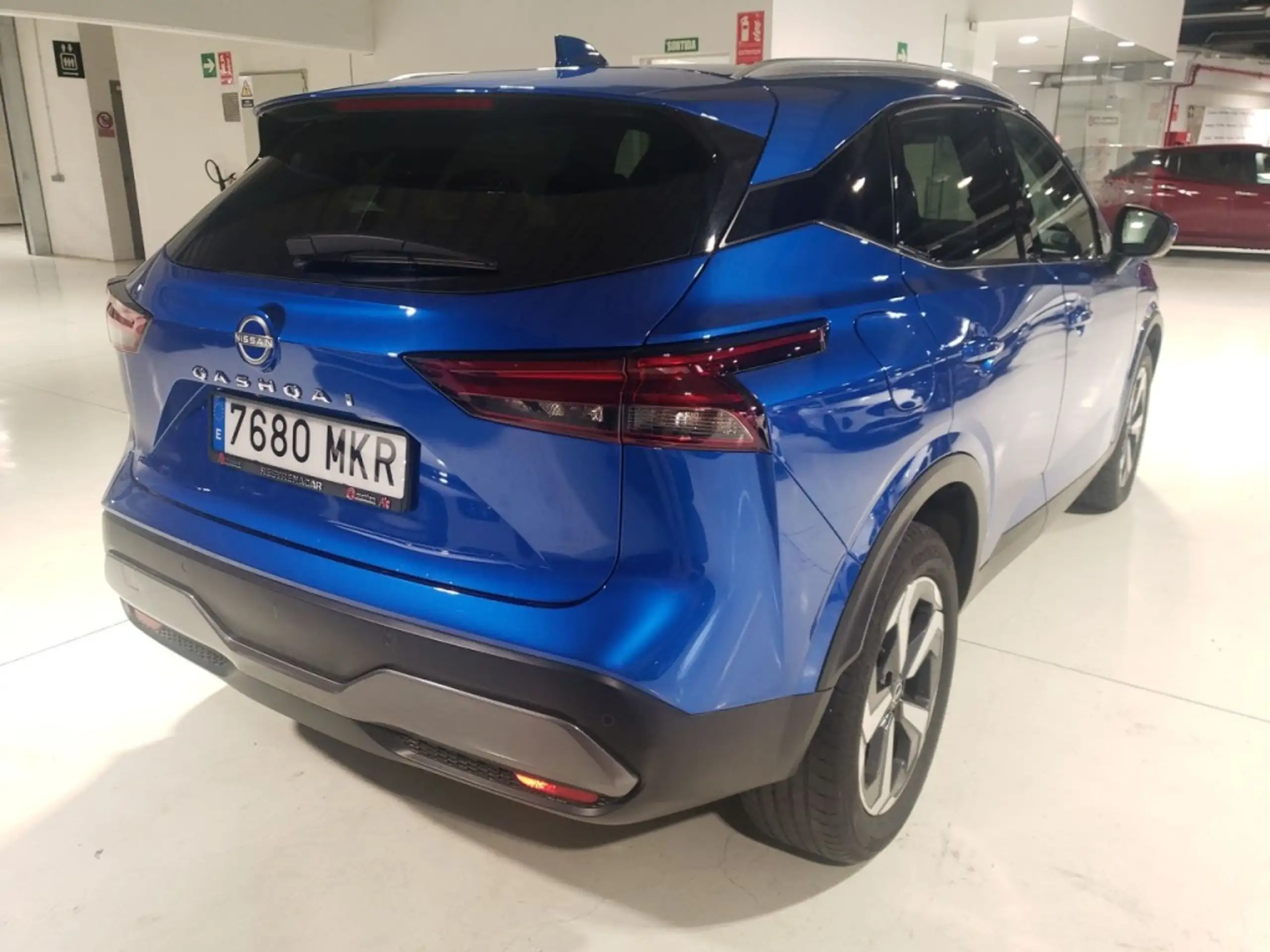 Nissan - Qashqai