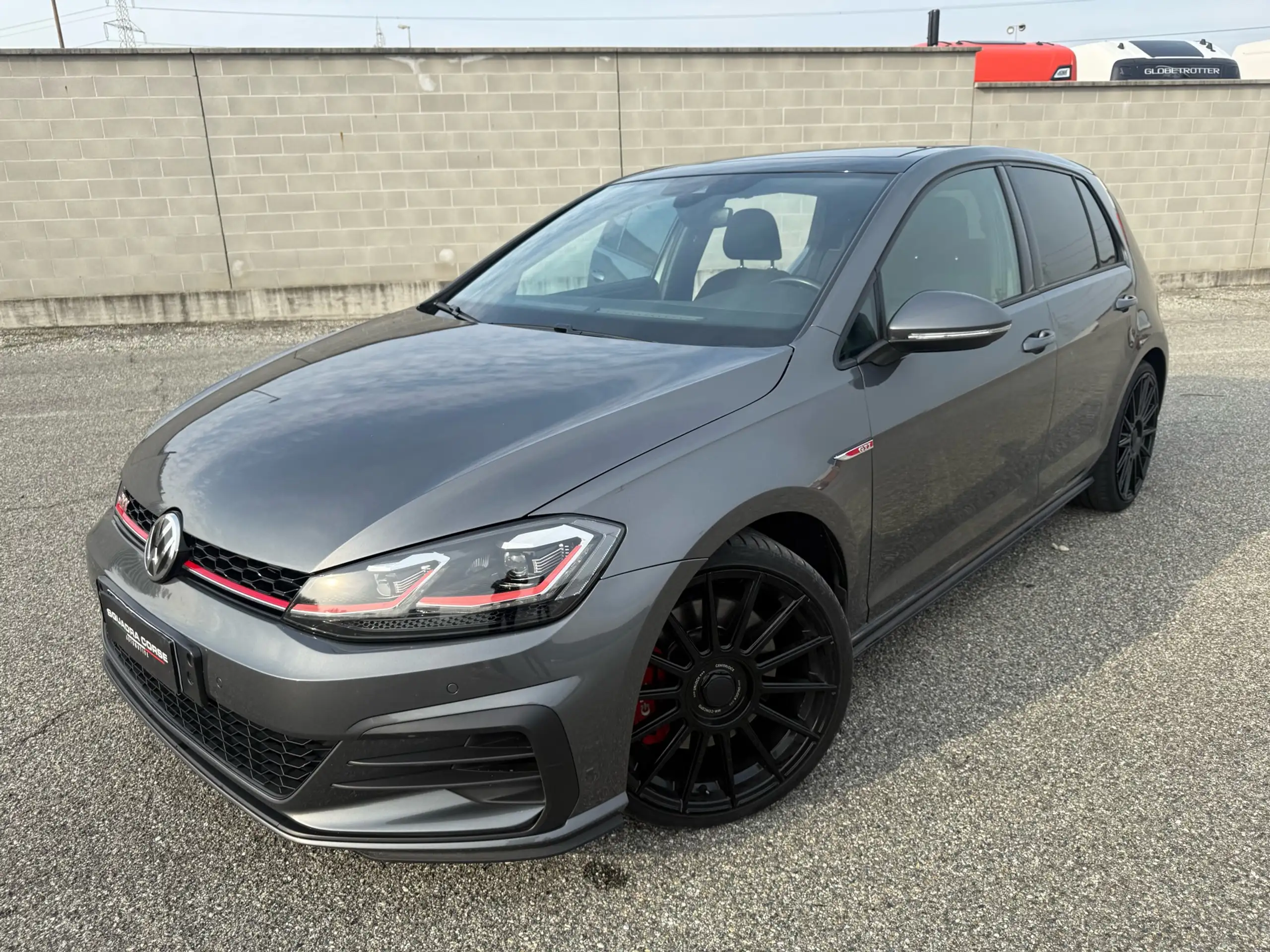 Volkswagen Golf GTI 2018