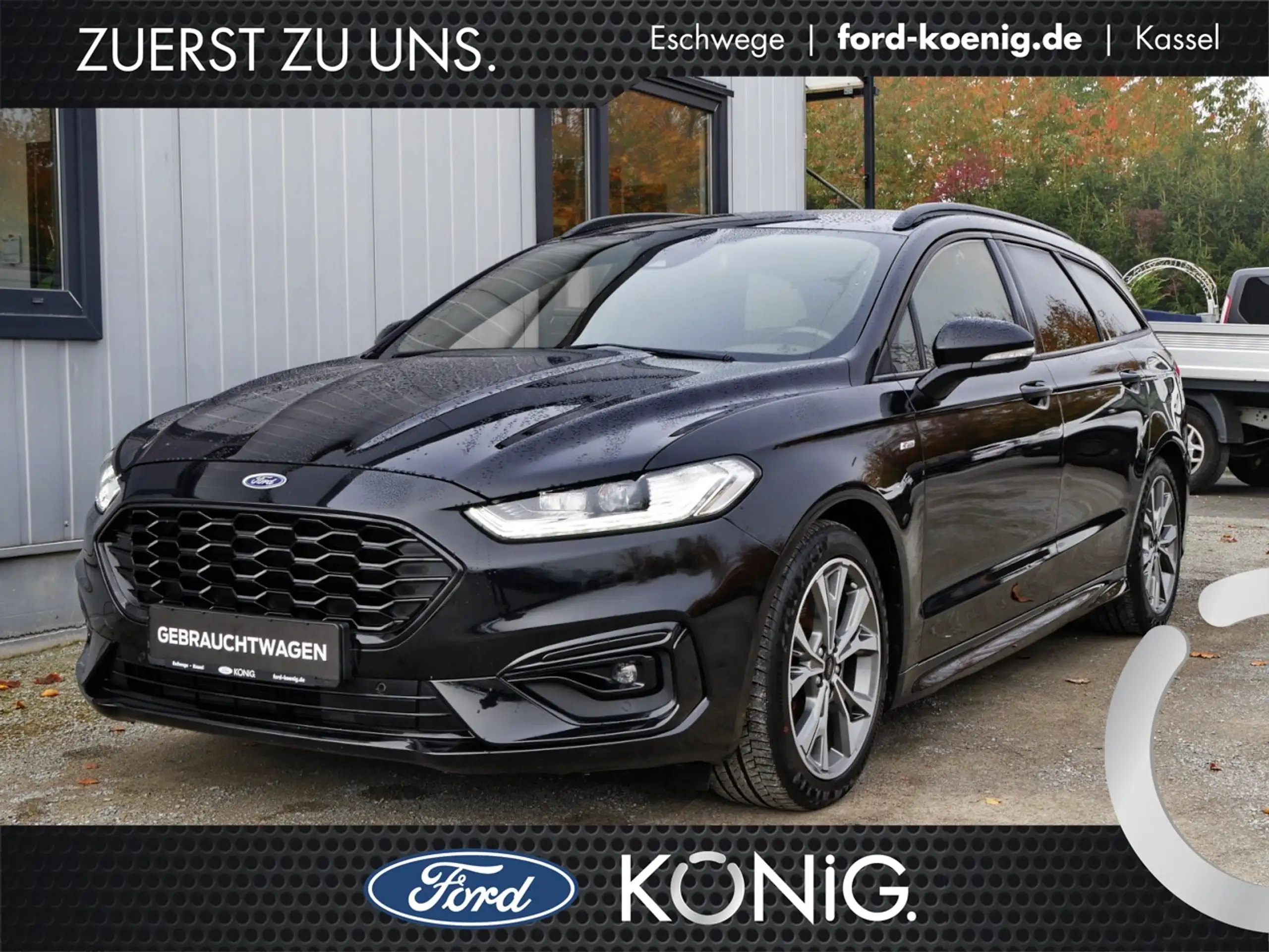 Ford Mondeo 2020