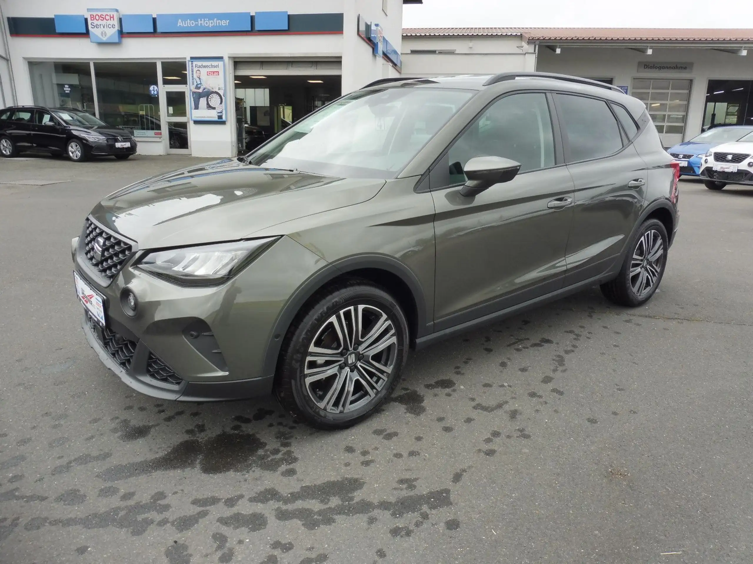 SEAT Arona 2024