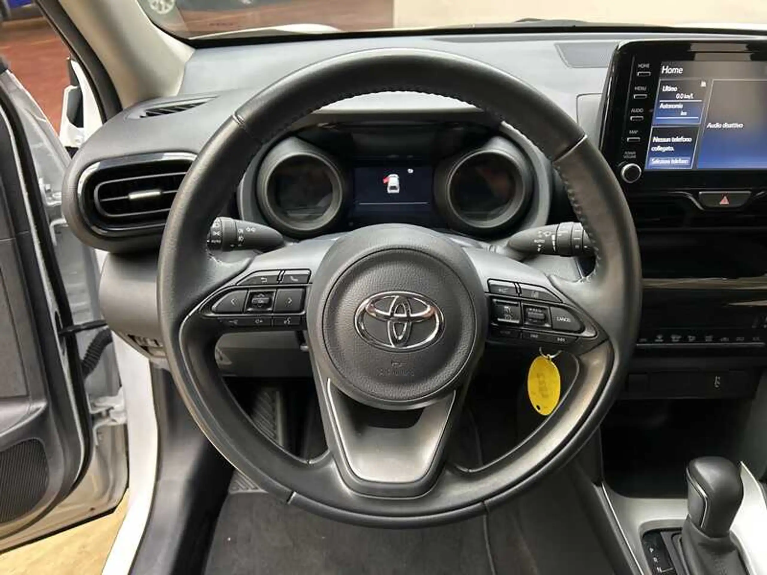 Toyota - Yaris Cross