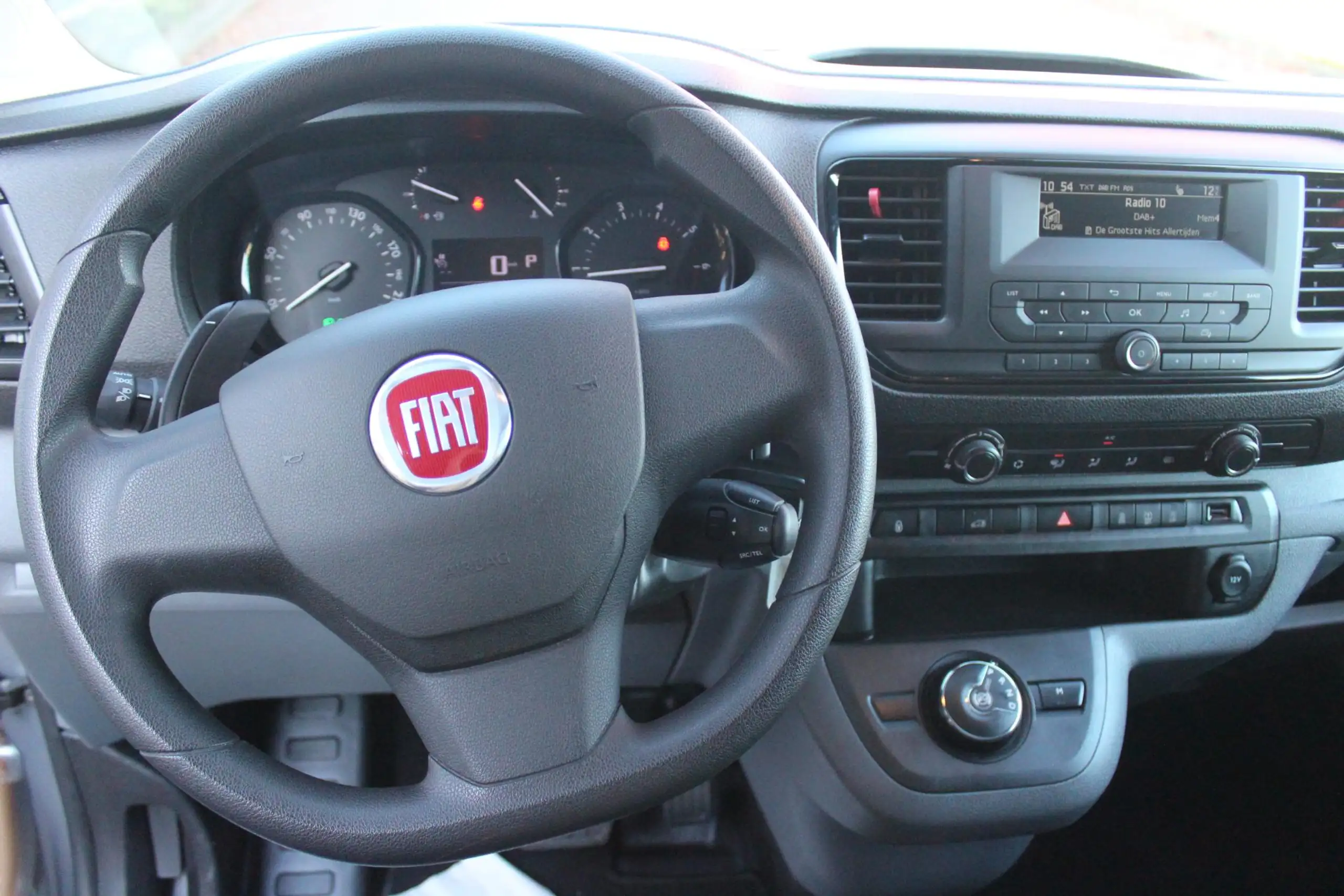 Fiat - Scudo