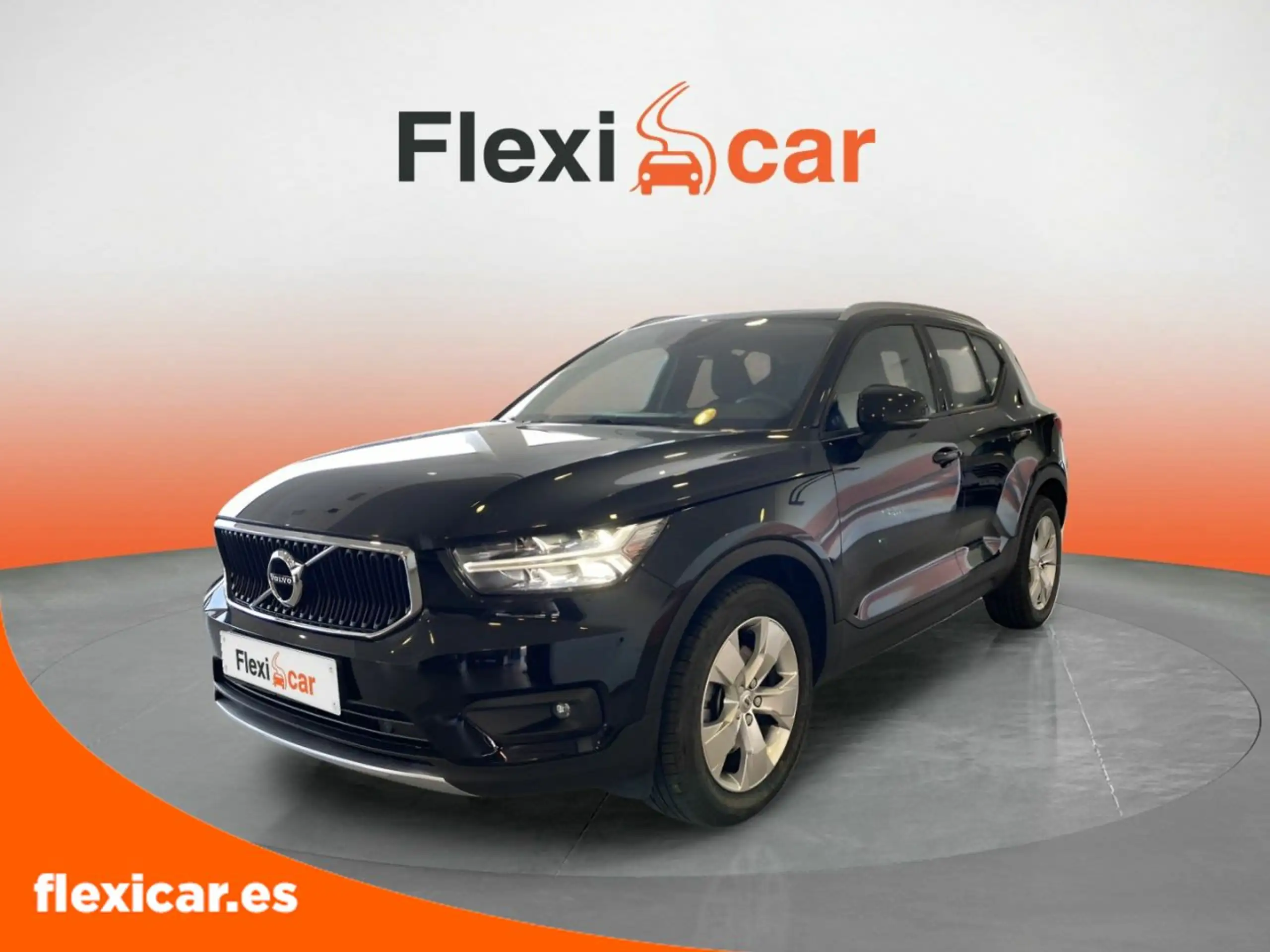 Volvo - XC40