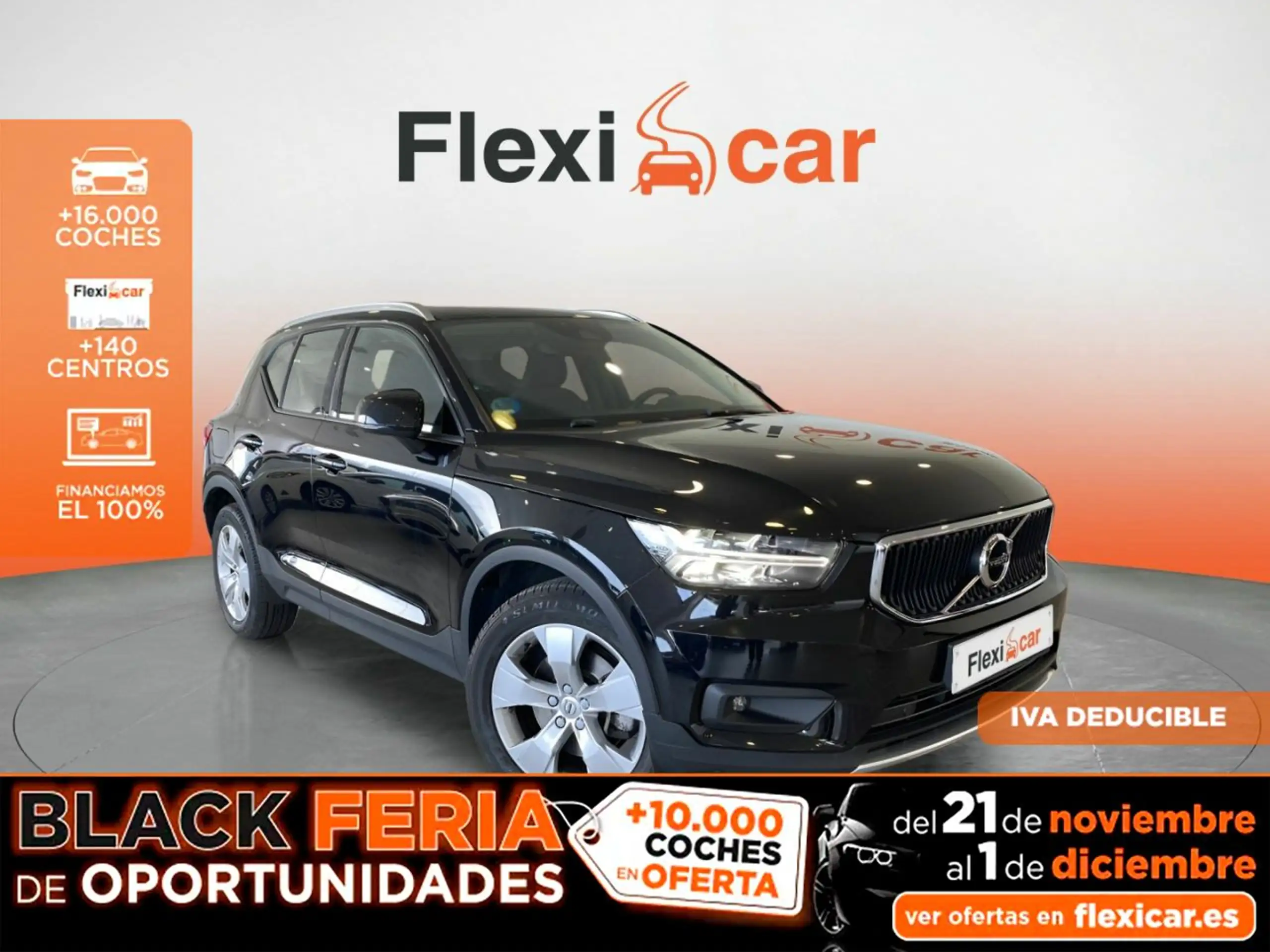 Volvo XC40 2021