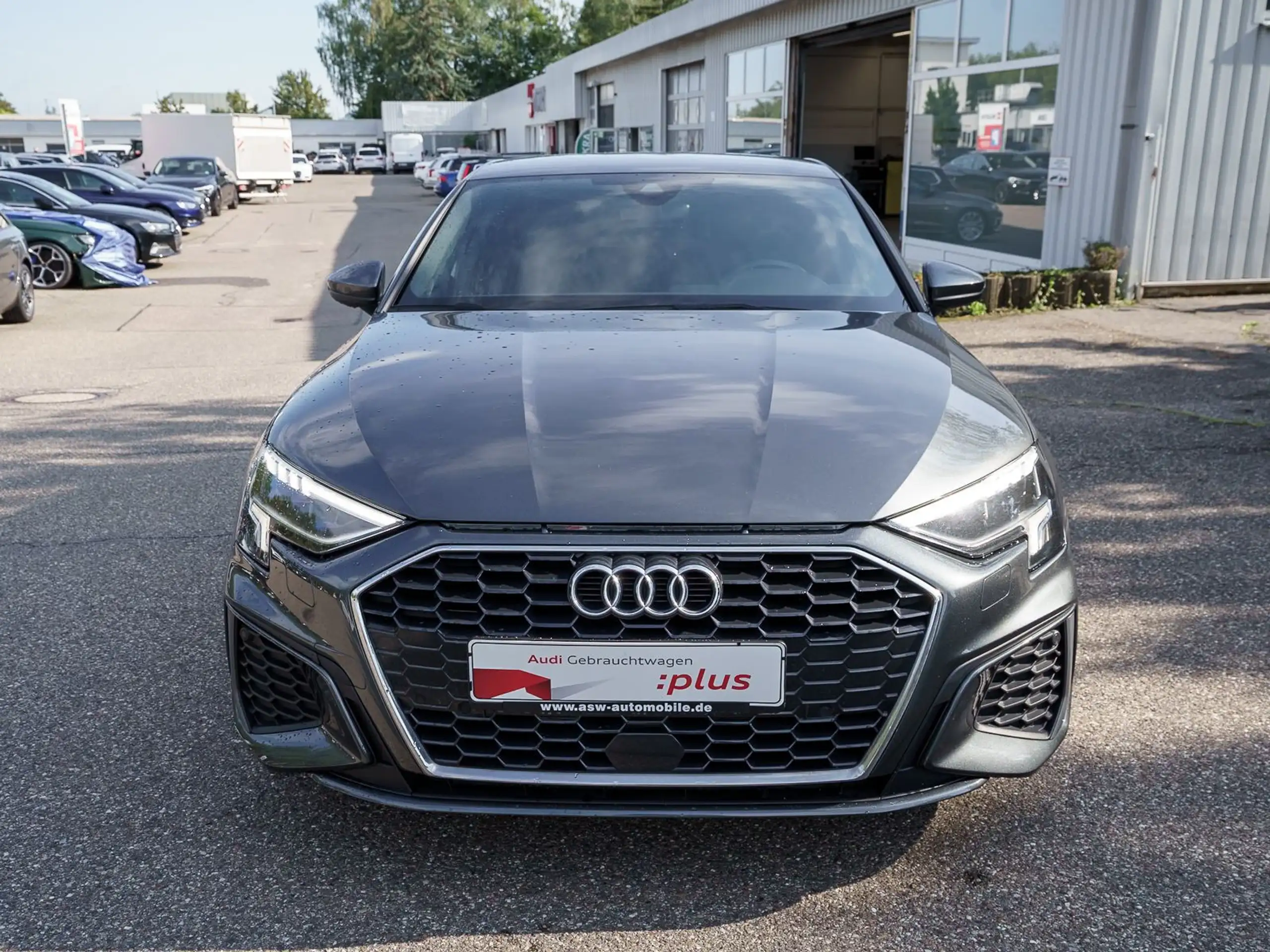 Audi - A3