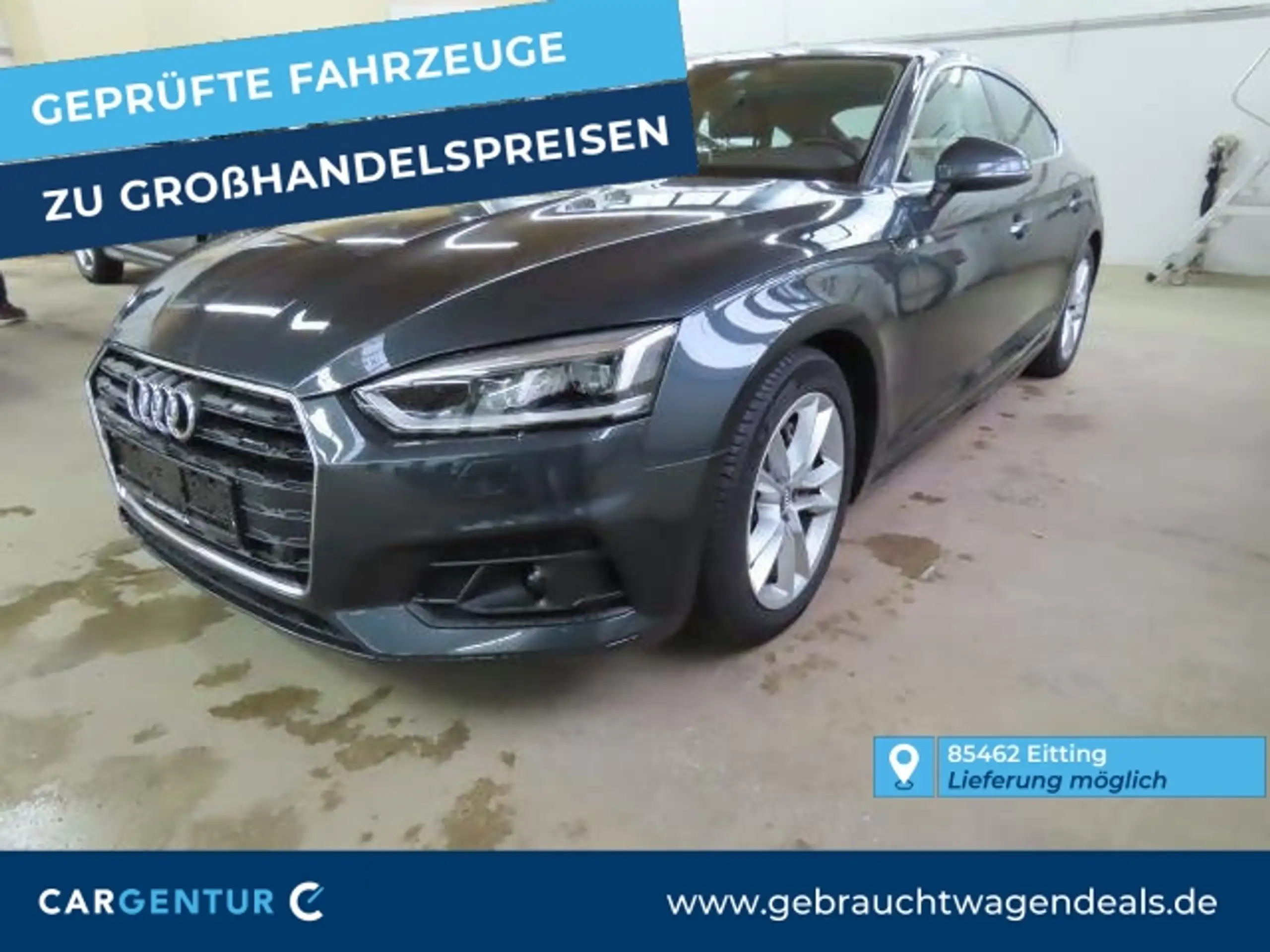 Audi A5 2019