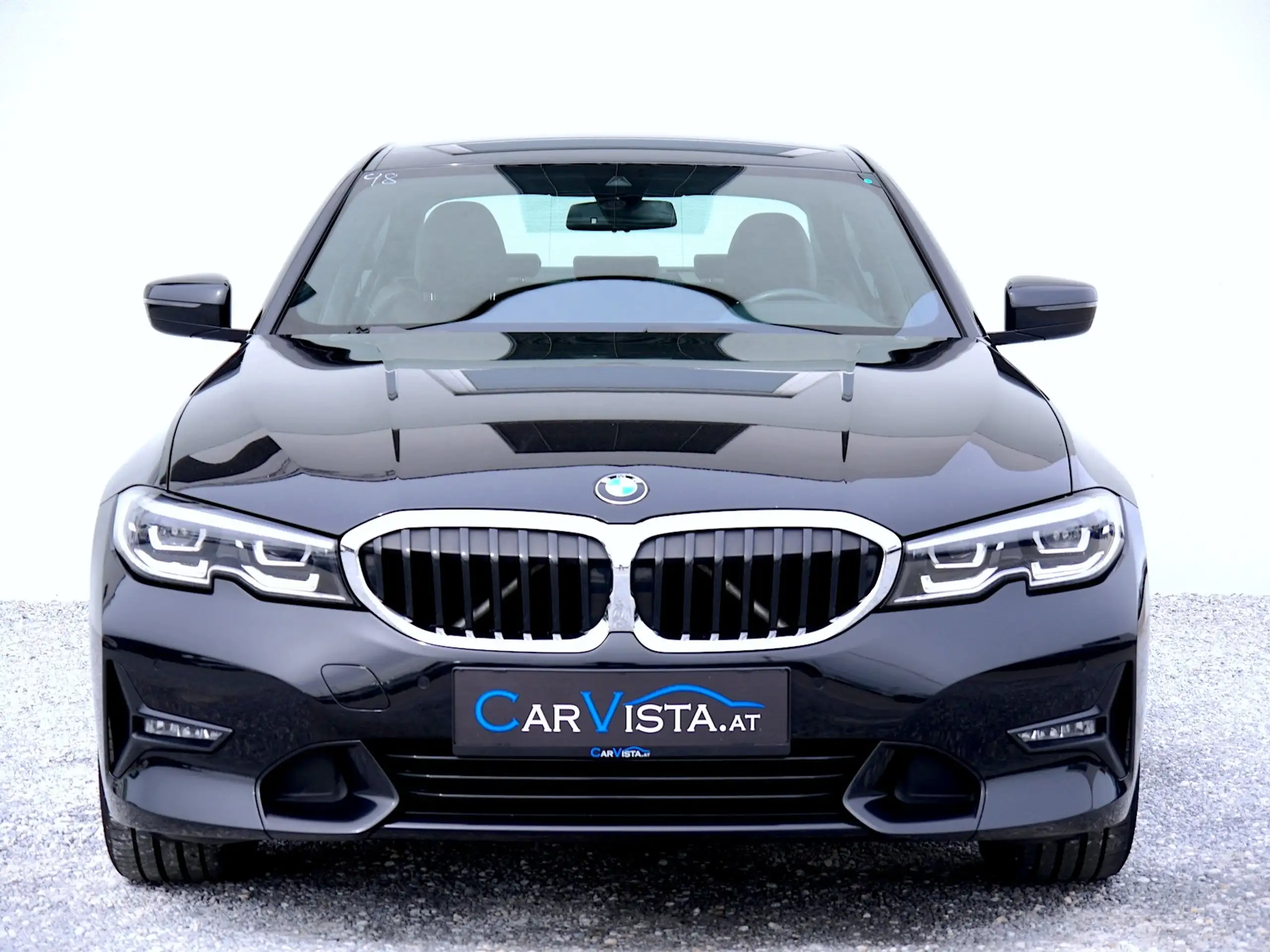 BMW 320 2019