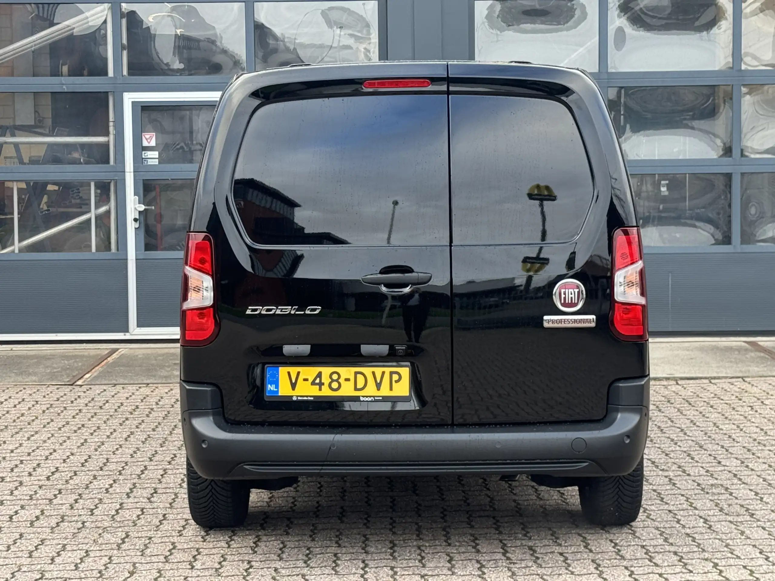 Fiat - Doblo