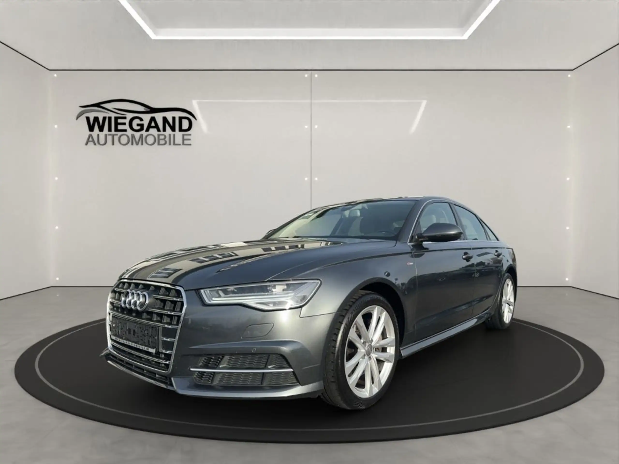 Audi A6 2017