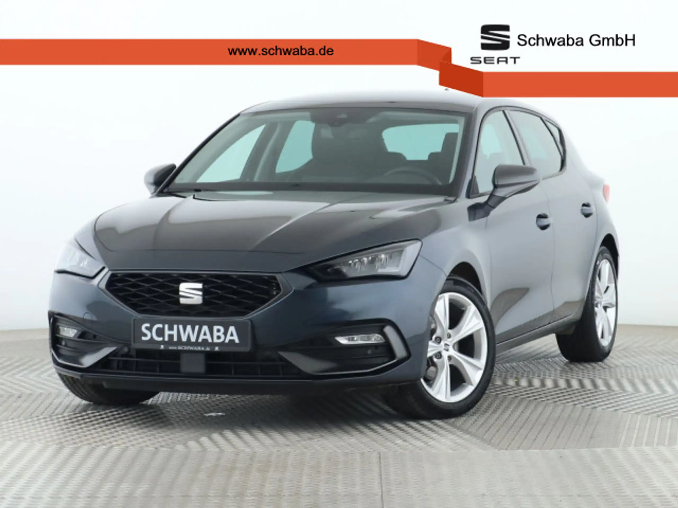 SEAT Leon 2021