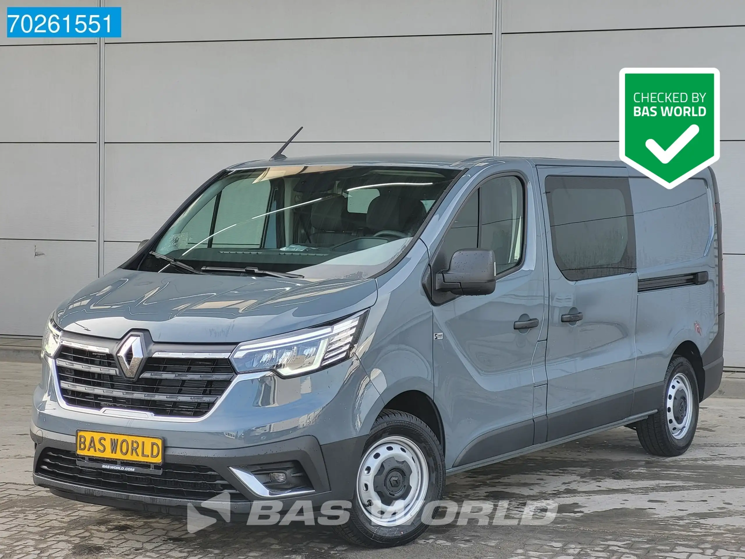 Renault - Trafic