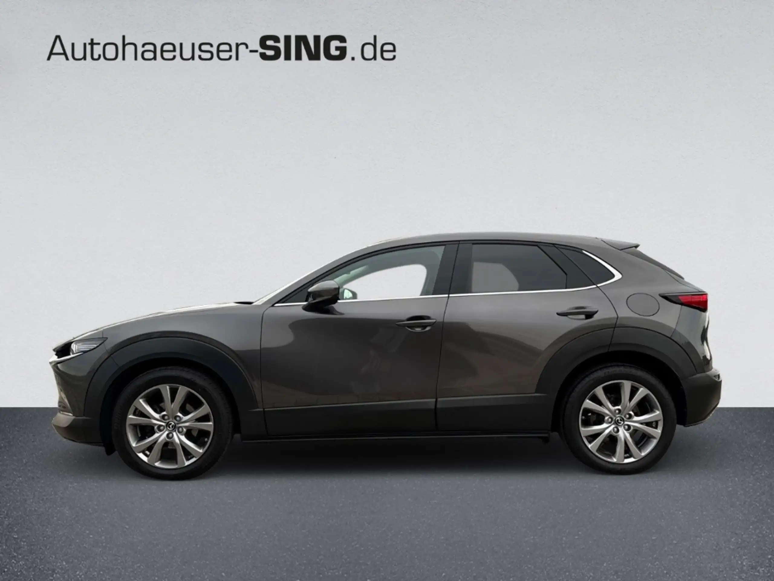 Mazda - CX-30