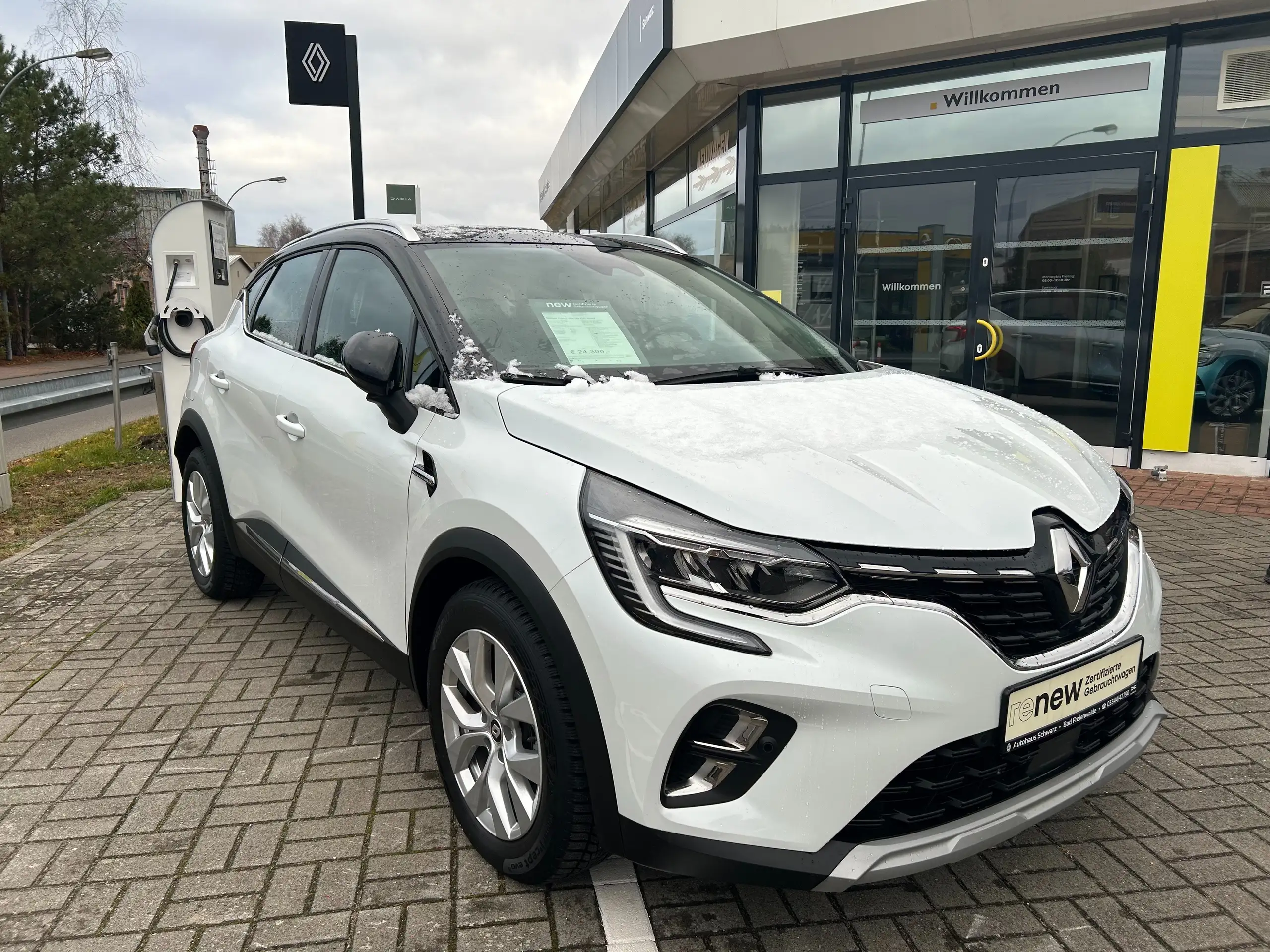 Renault Captur 2023