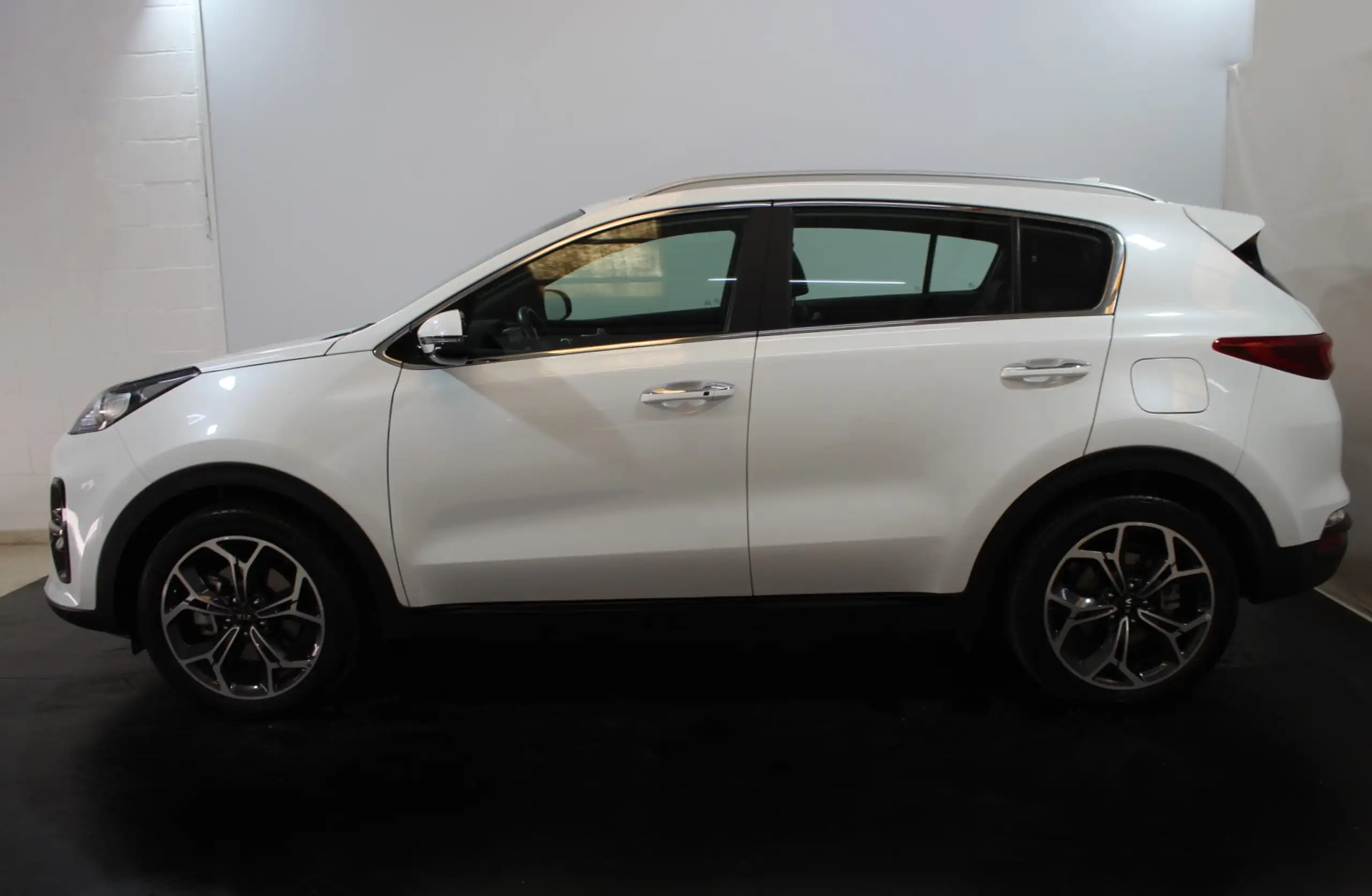 Kia - Sportage