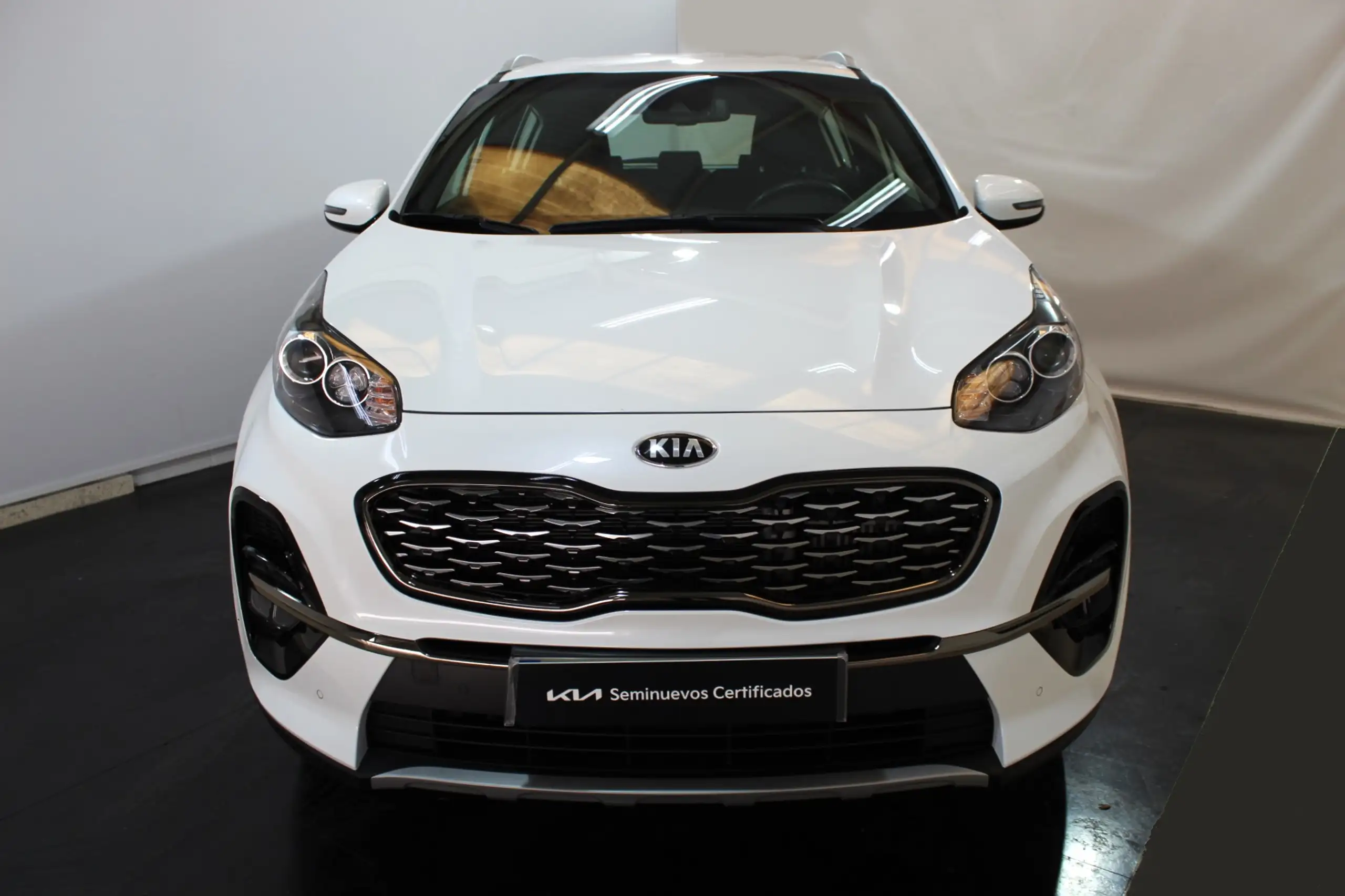 Kia - Sportage