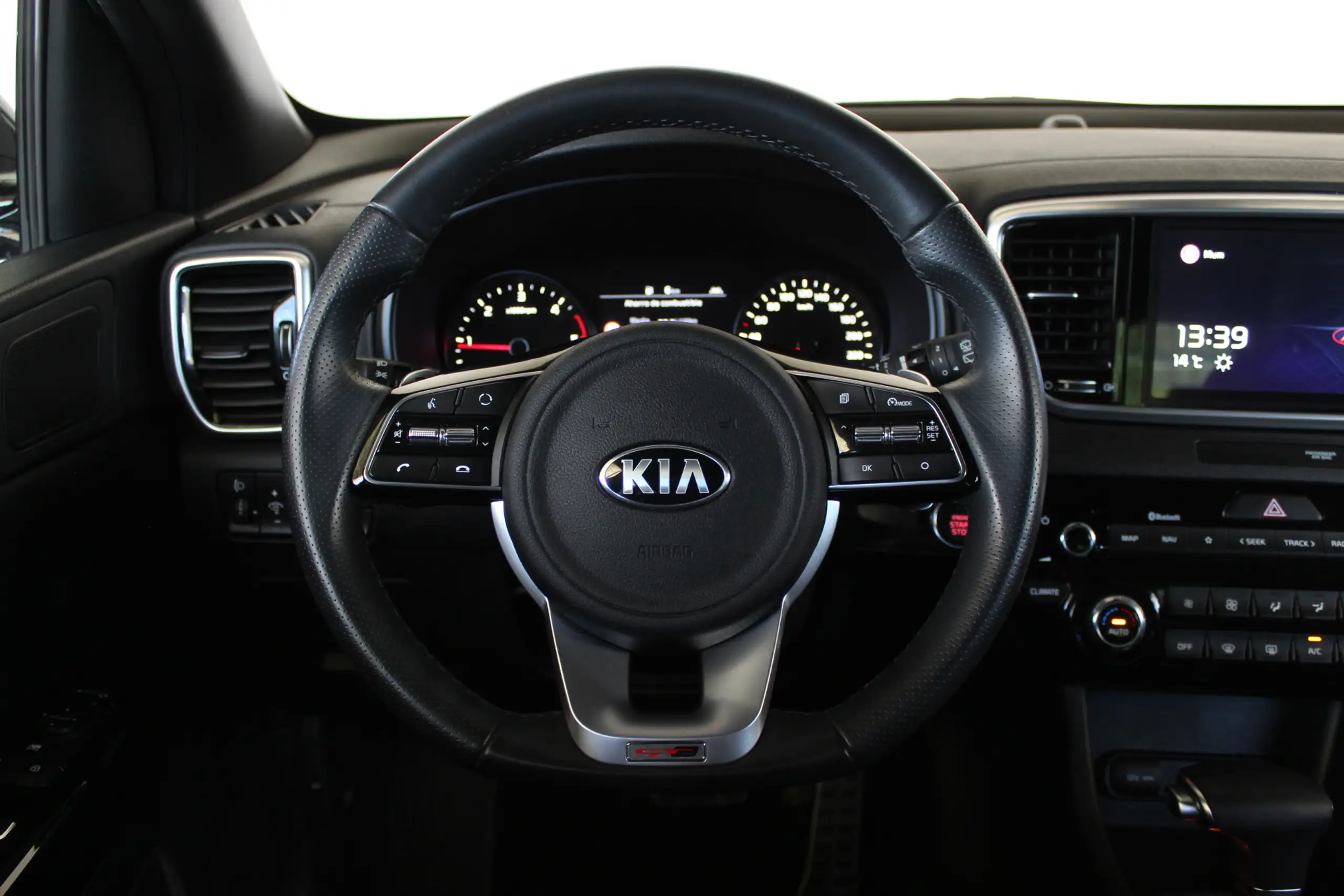 Kia - Sportage