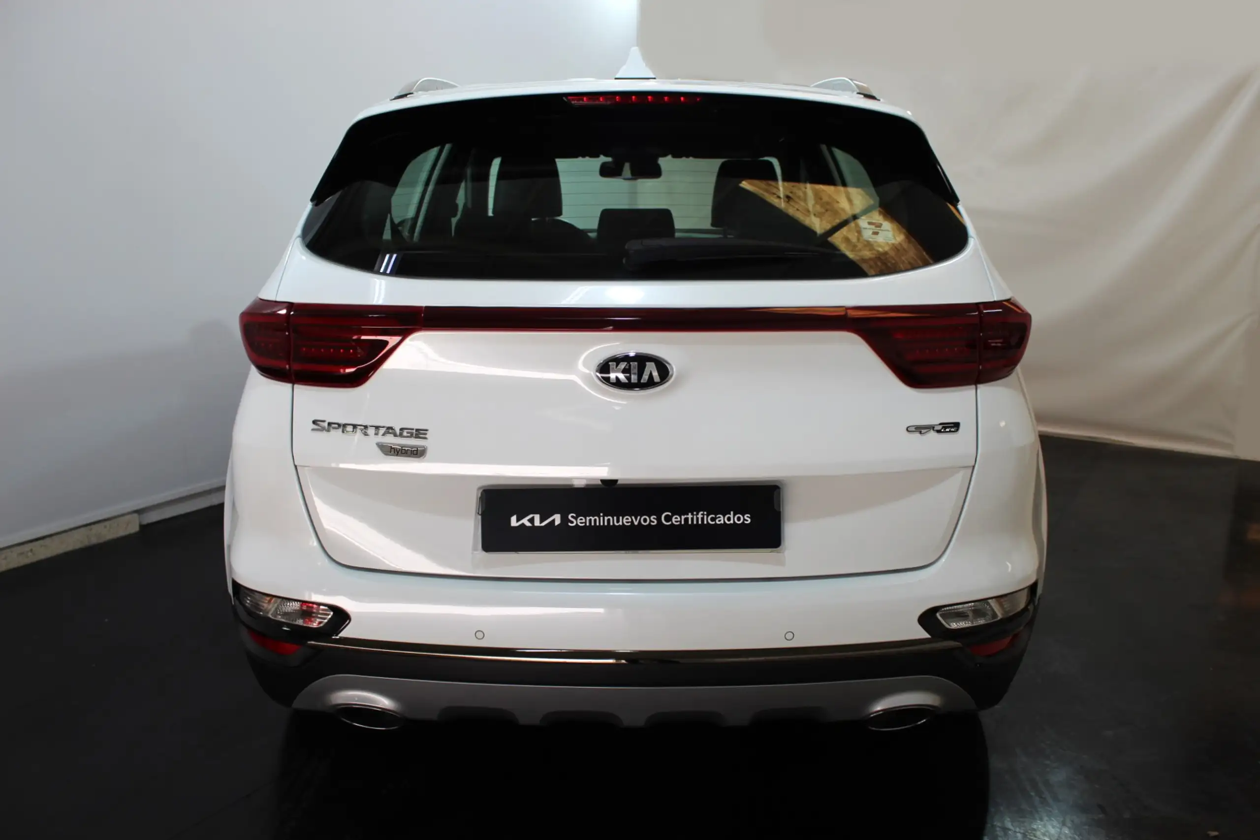 Kia - Sportage