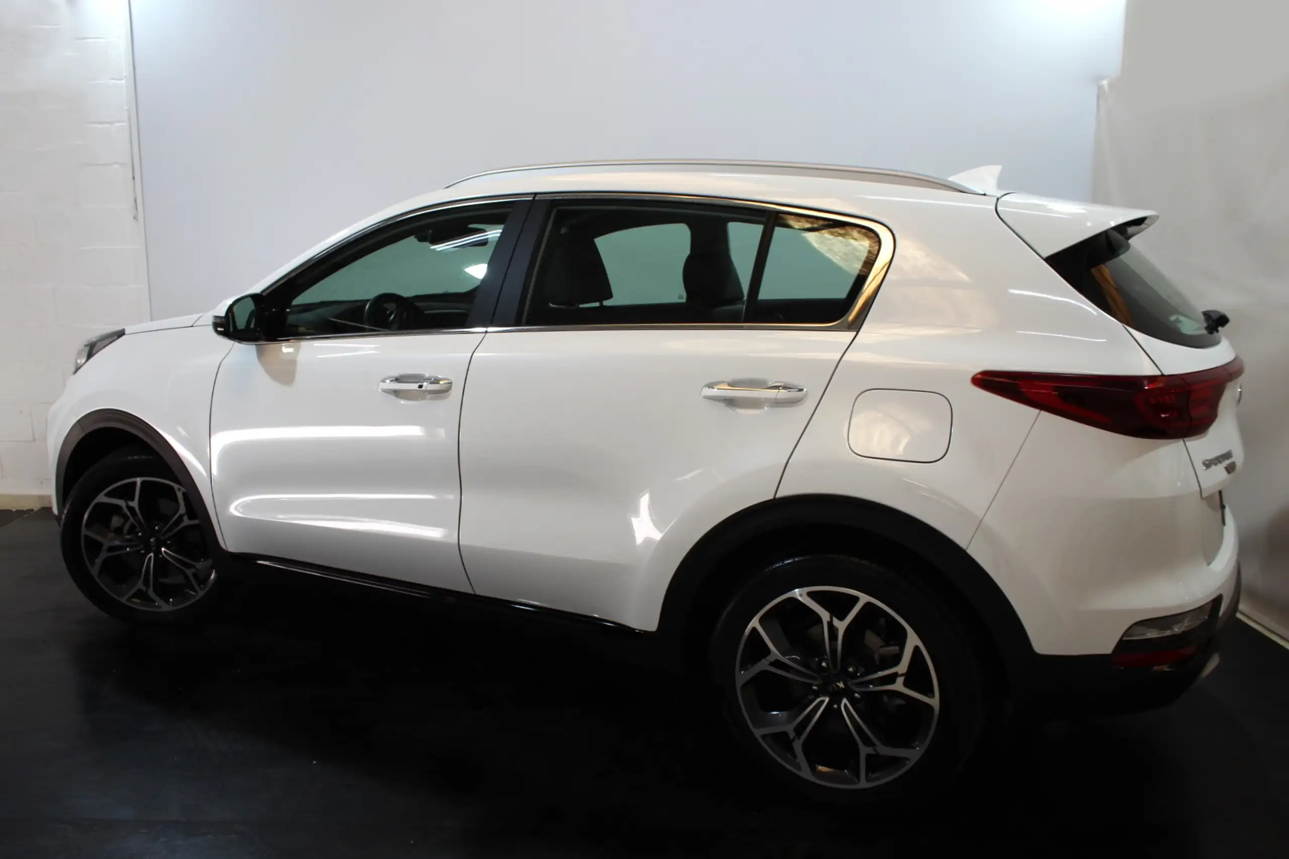 Kia - Sportage