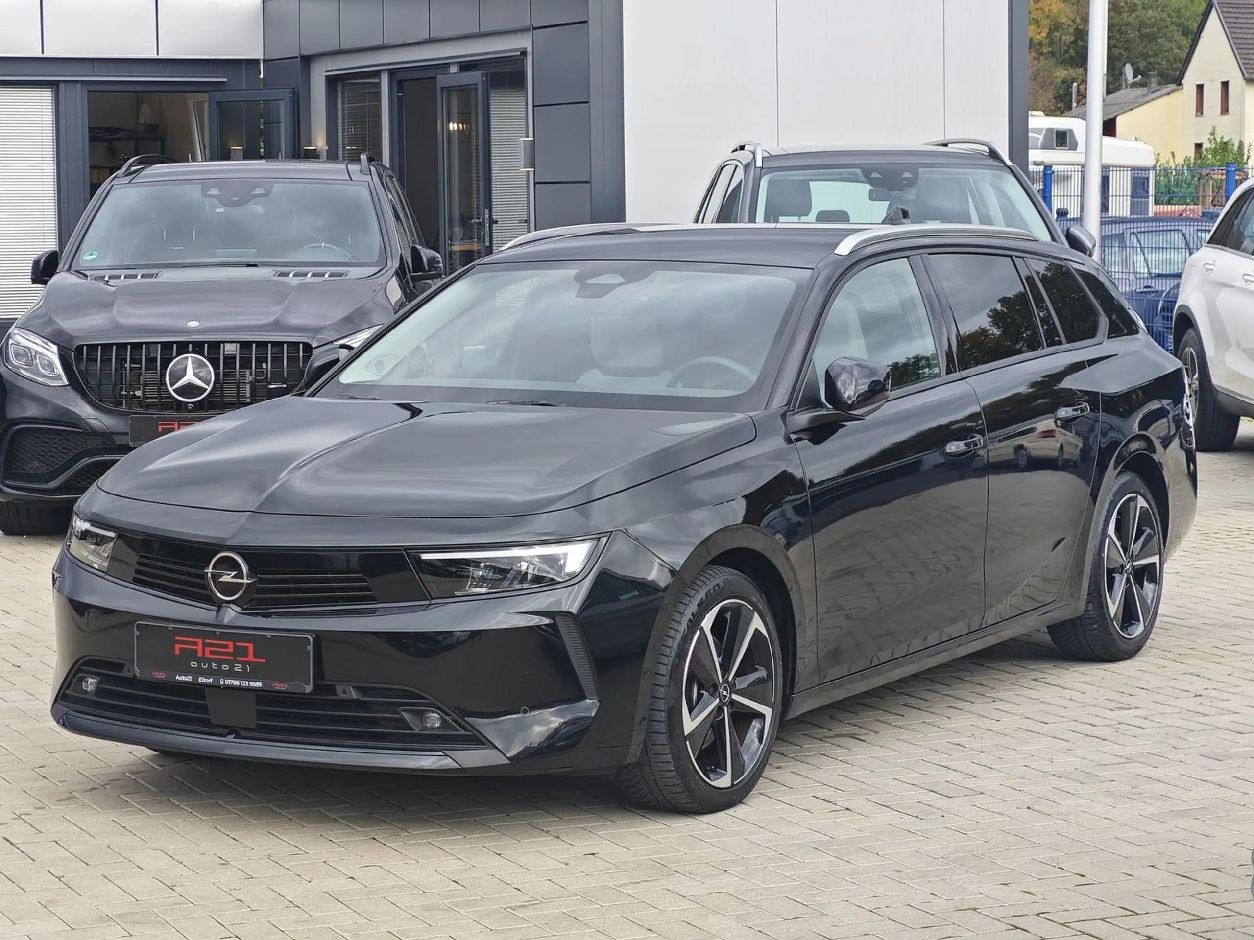 Opel Astra 2023