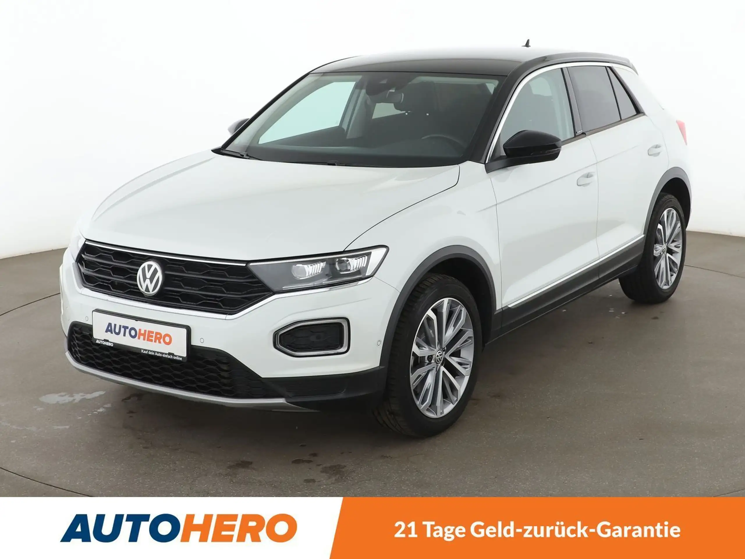 Volkswagen T-Roc 2019