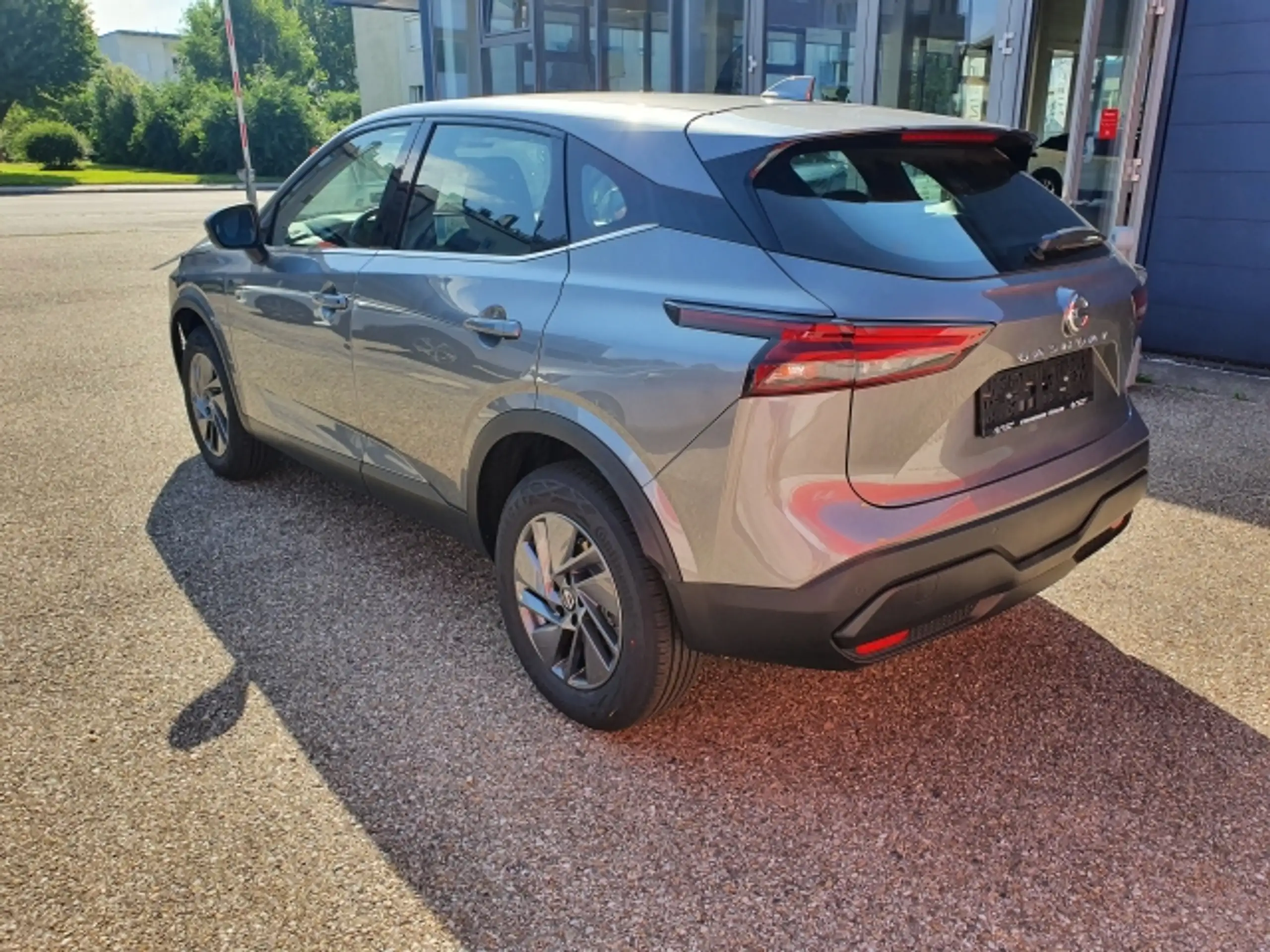 Nissan - Qashqai