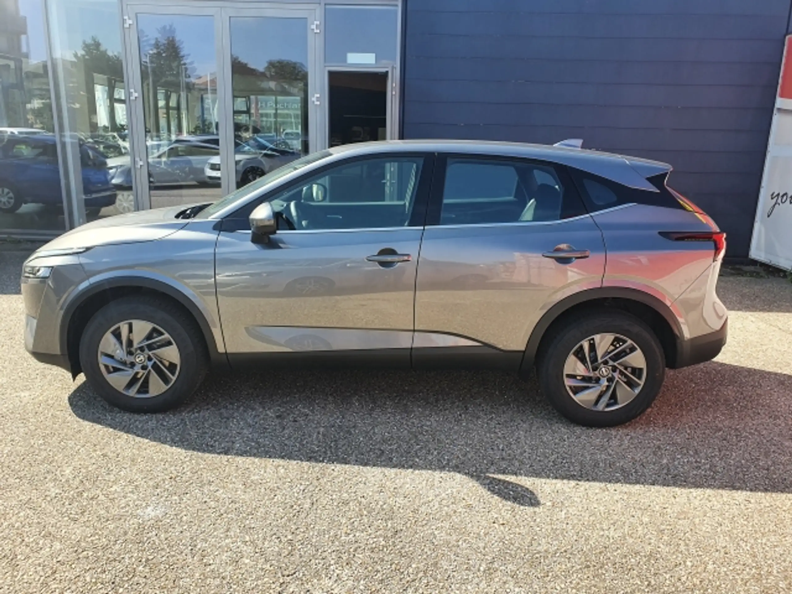 Nissan - Qashqai