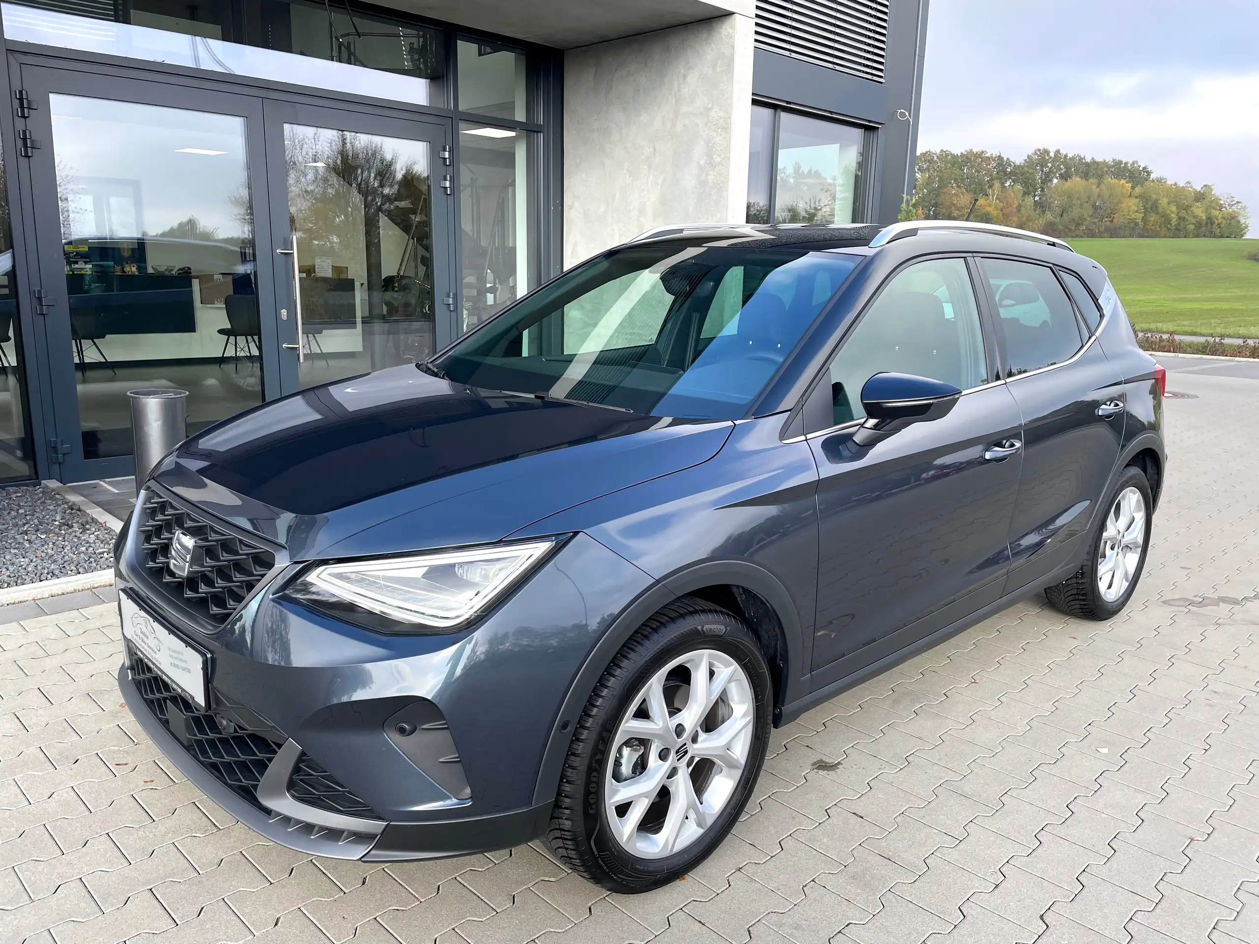 SEAT Arona 2024