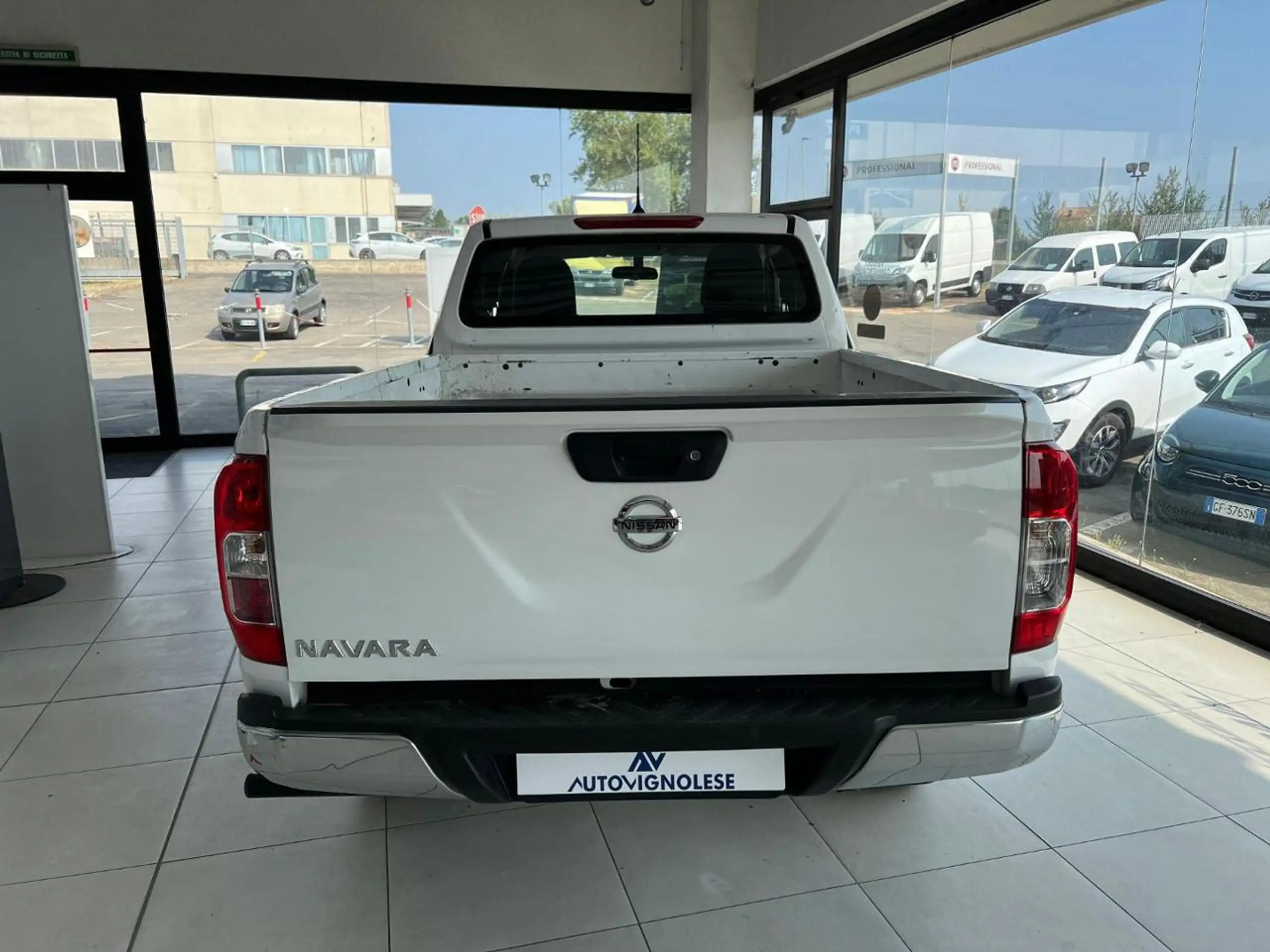 Nissan - Navara