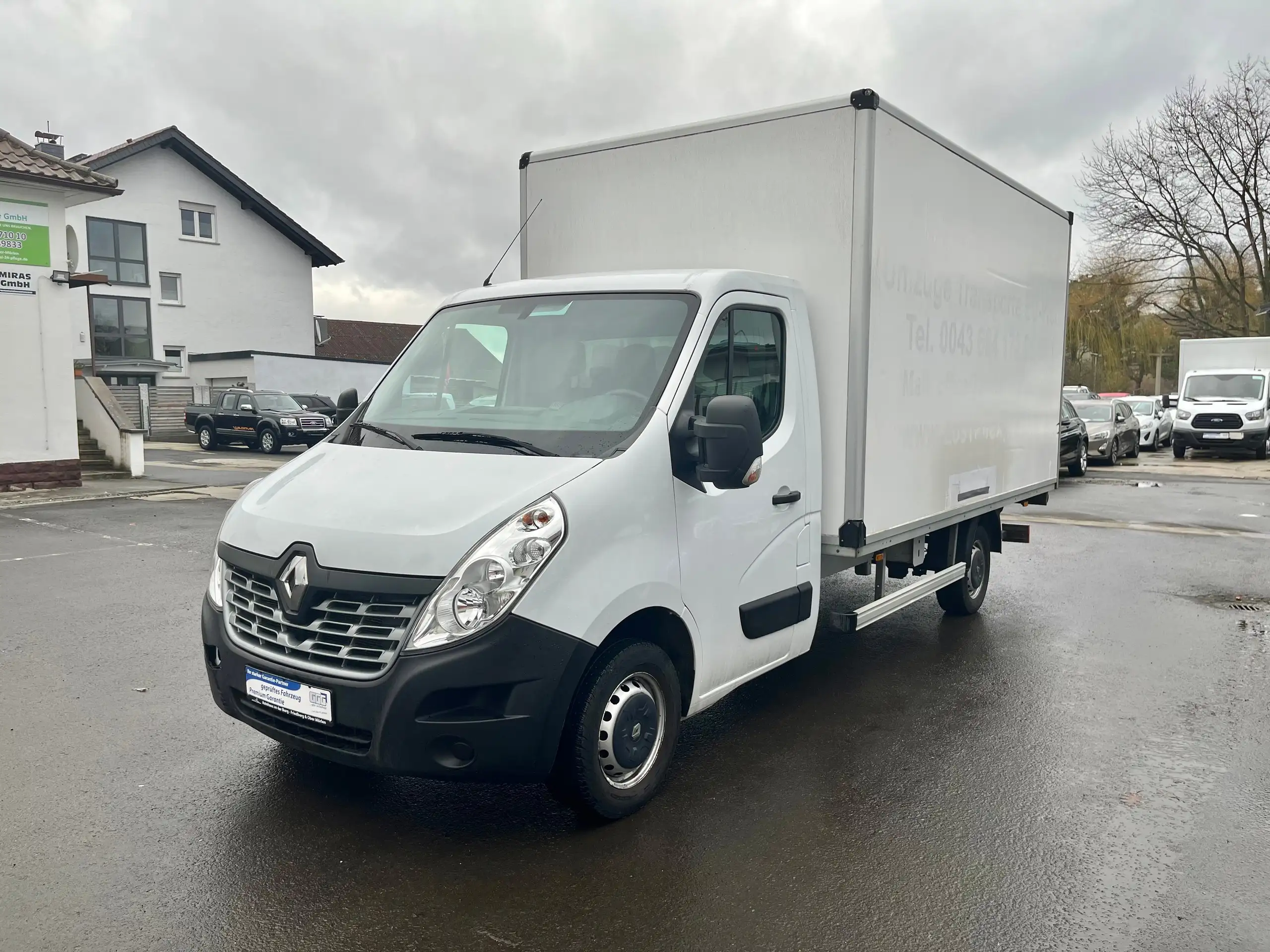 Renault - Master