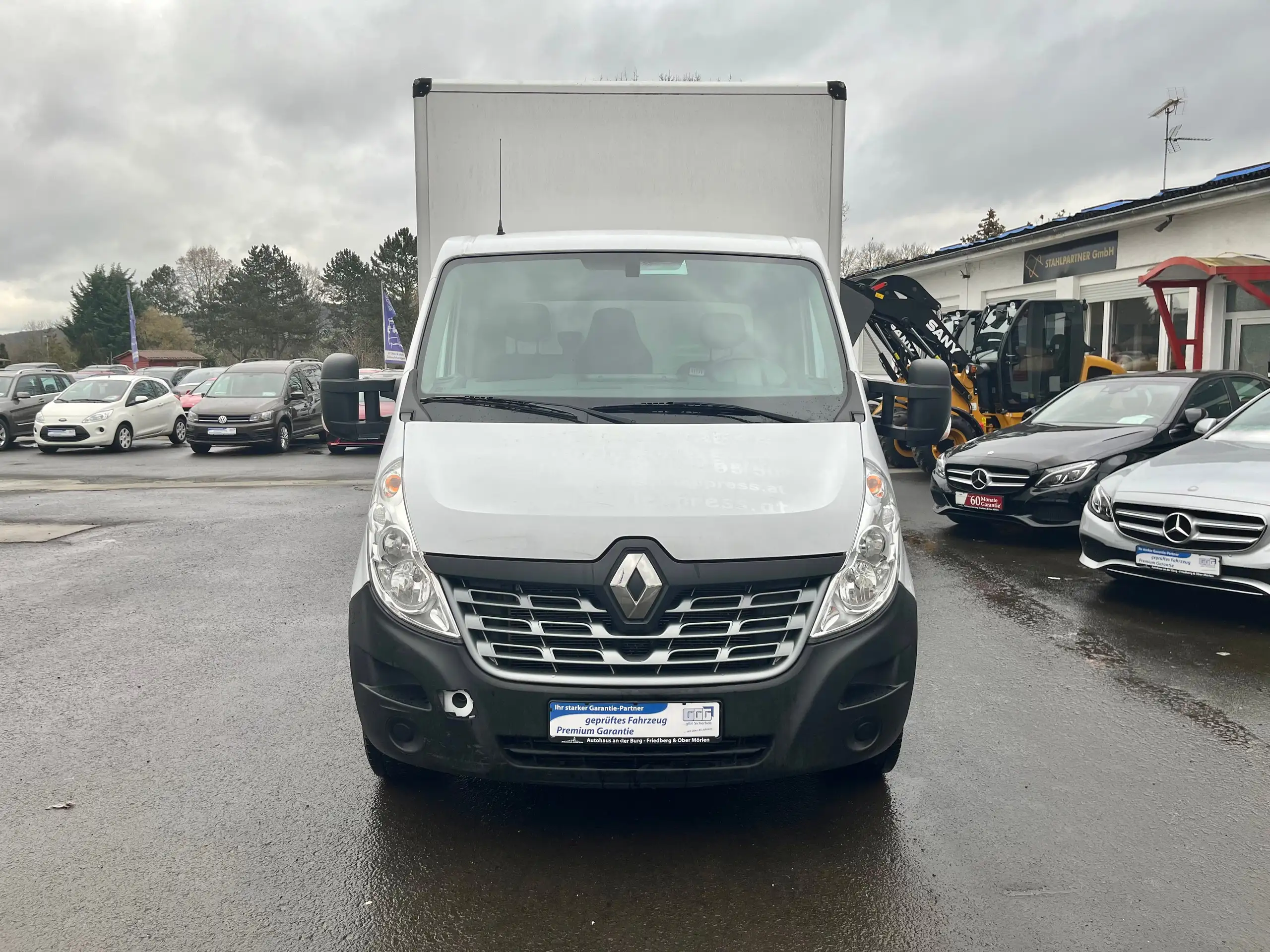 Renault - Master