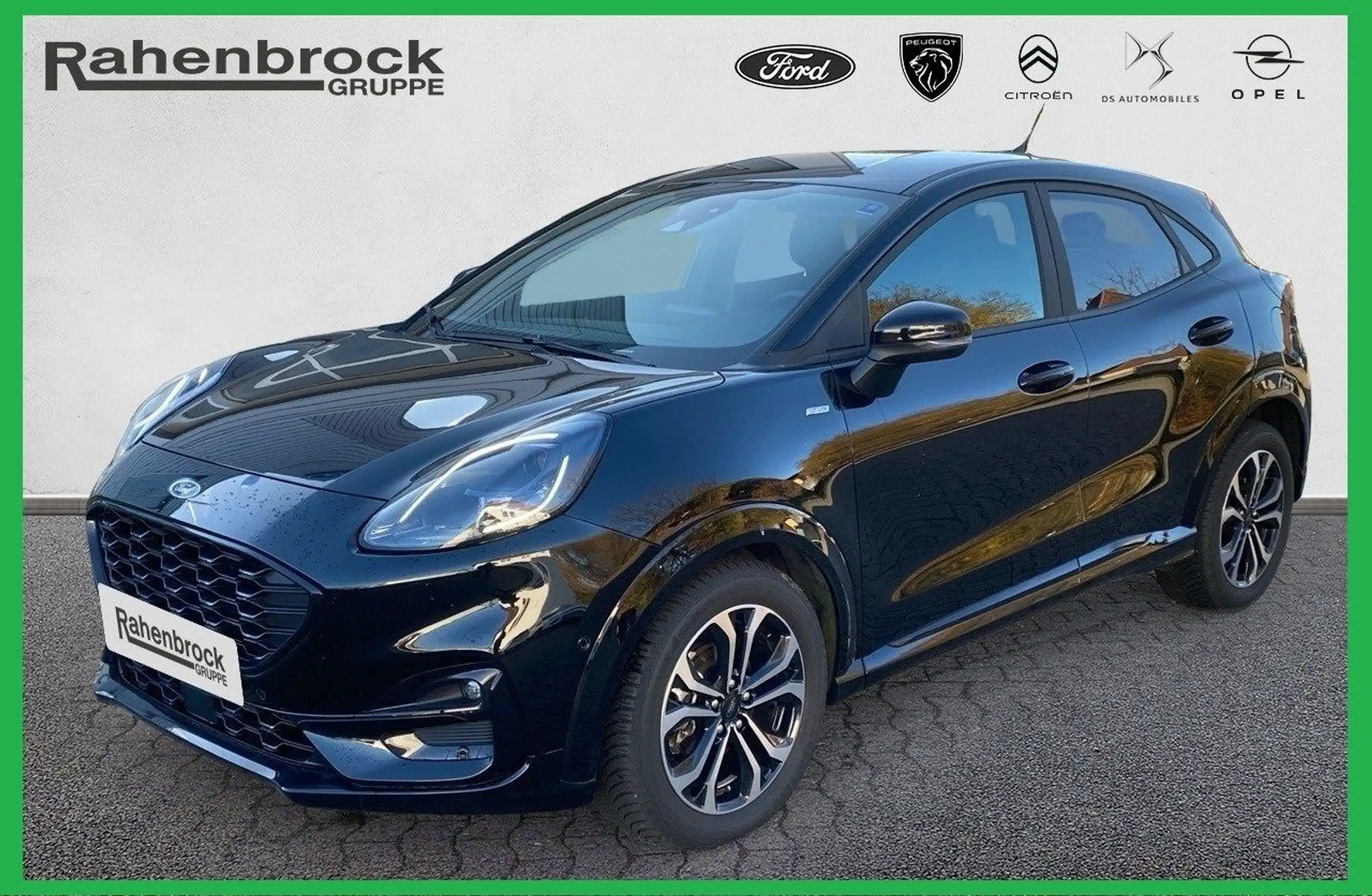 Ford Puma 2023