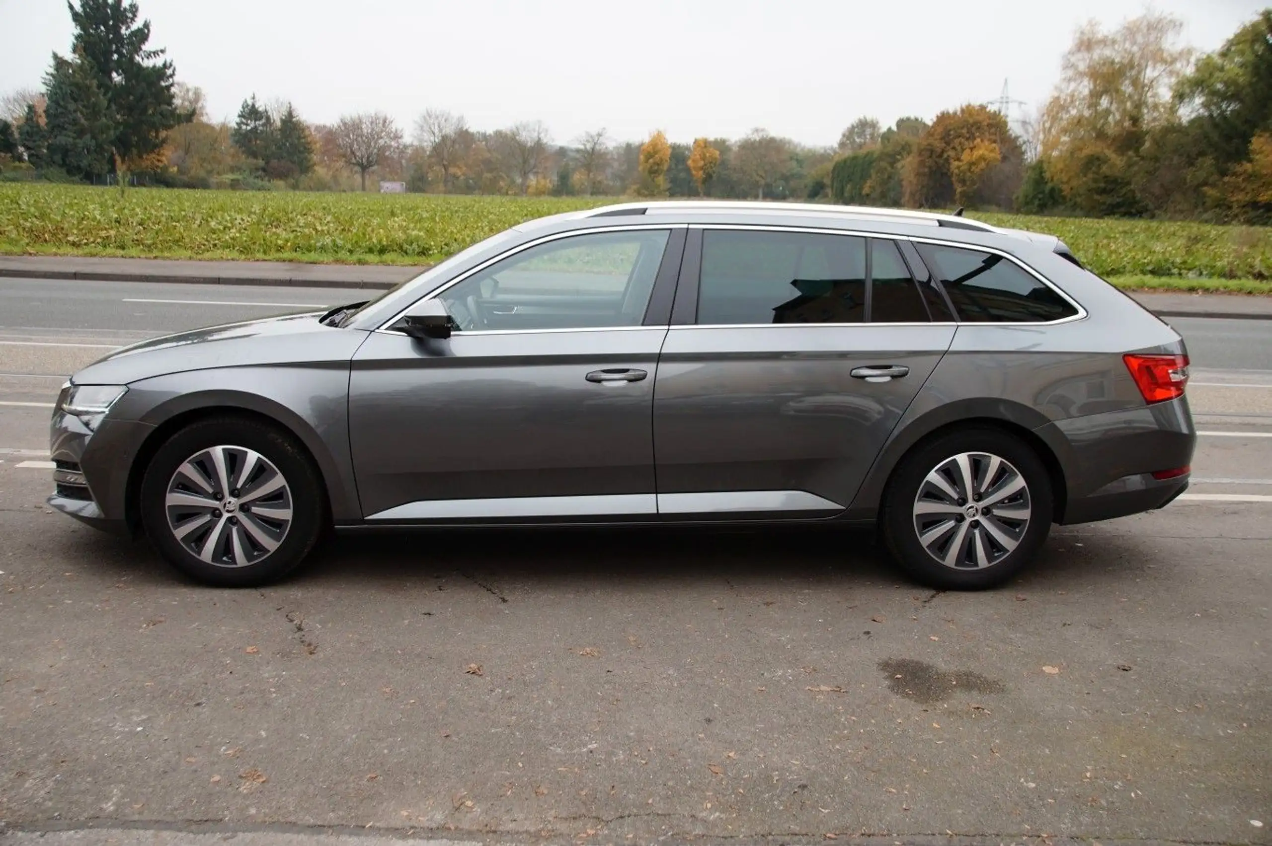 Skoda - Superb