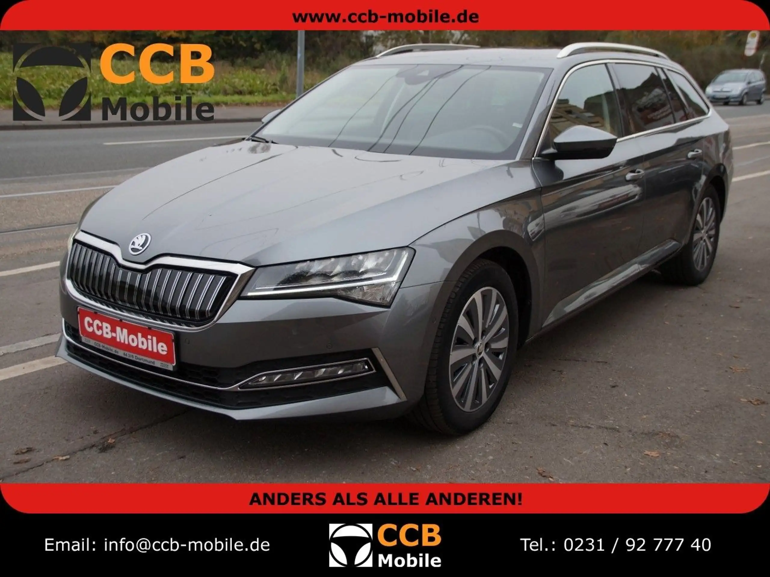 Skoda - Superb