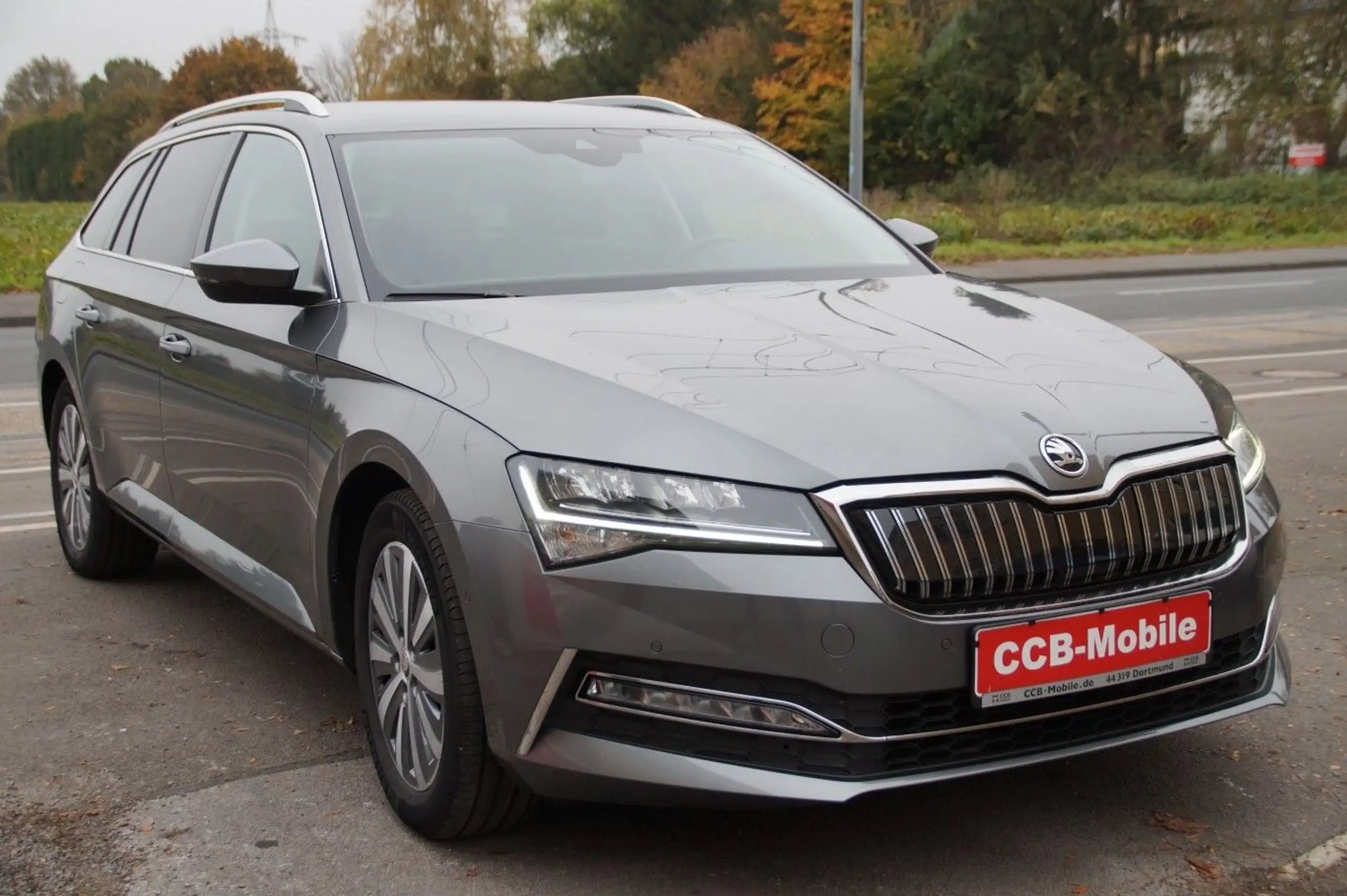 Skoda - Superb