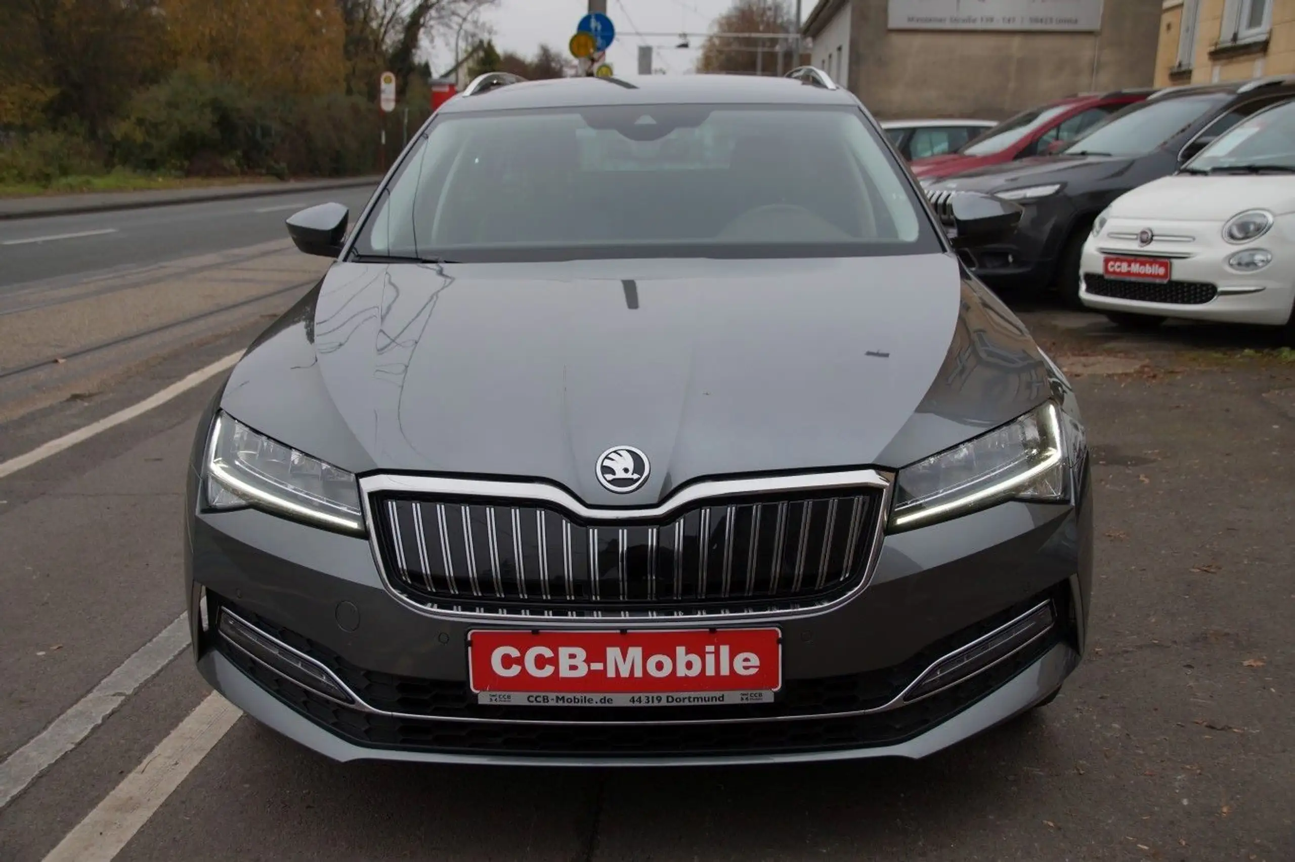 Skoda - Superb