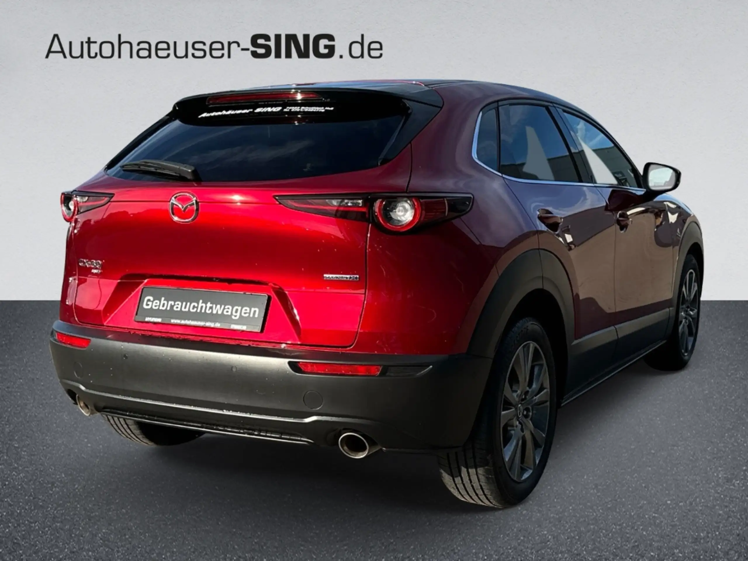 Mazda - CX-30