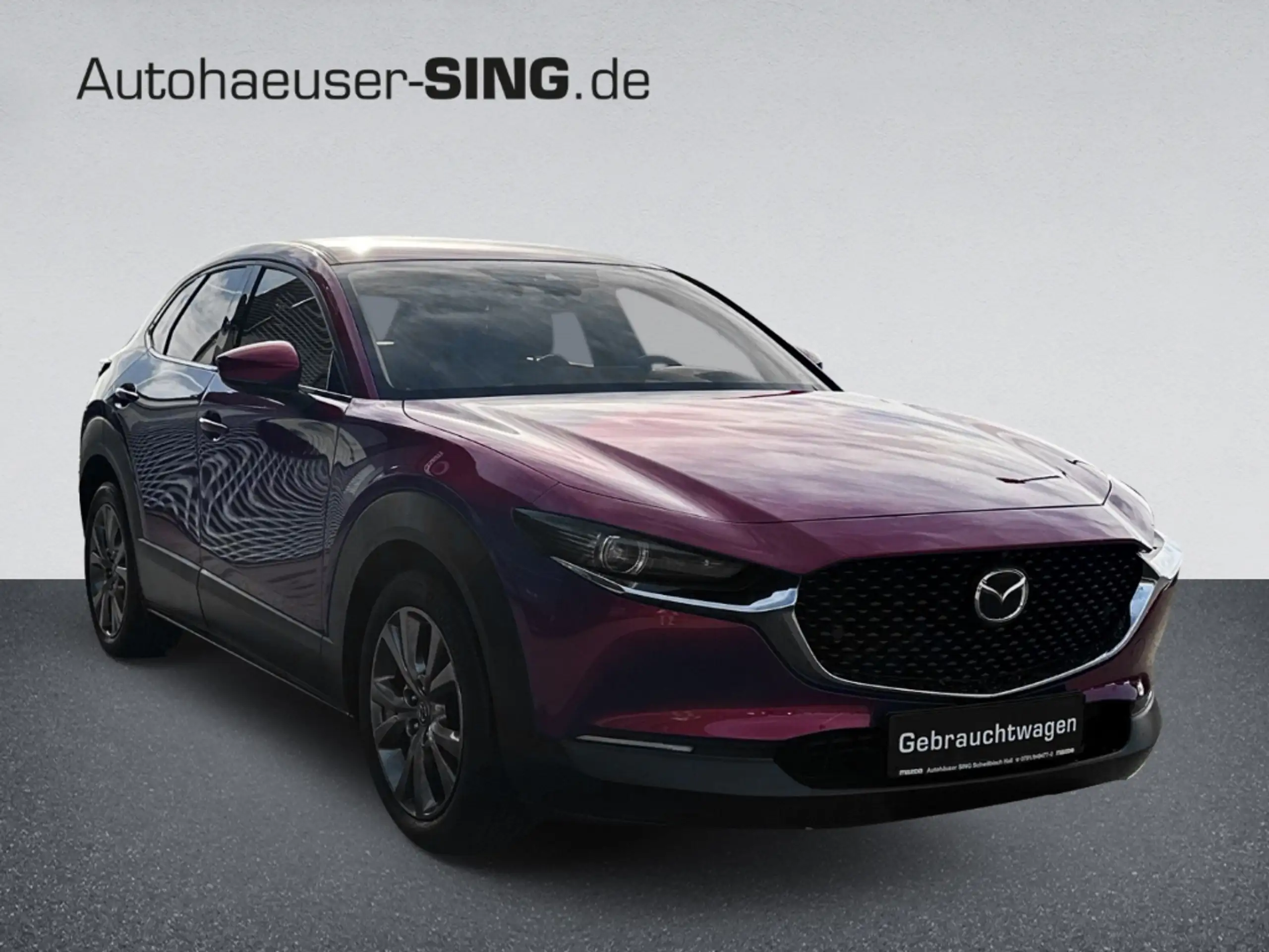 Mazda - CX-30