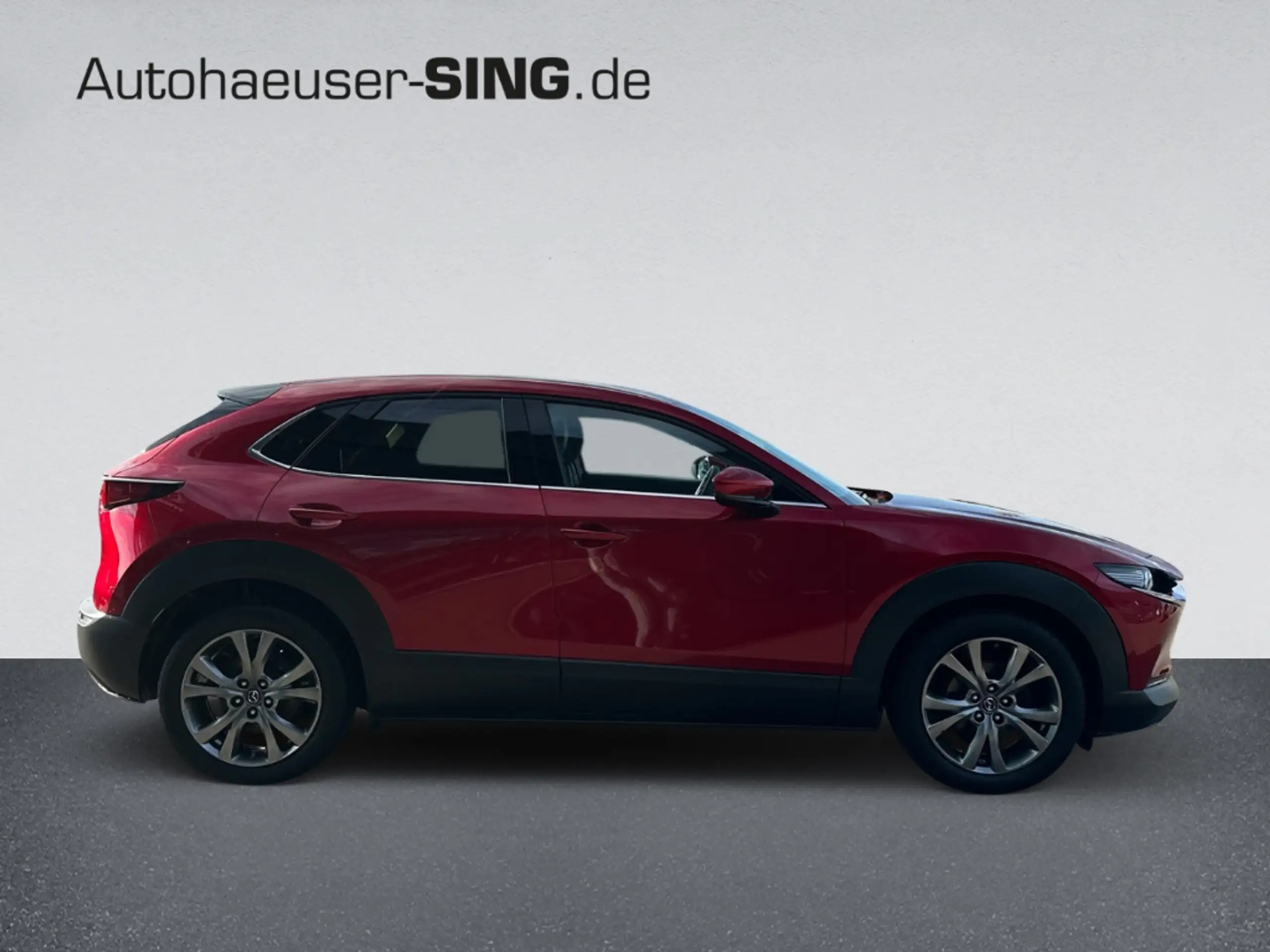 Mazda - CX-30