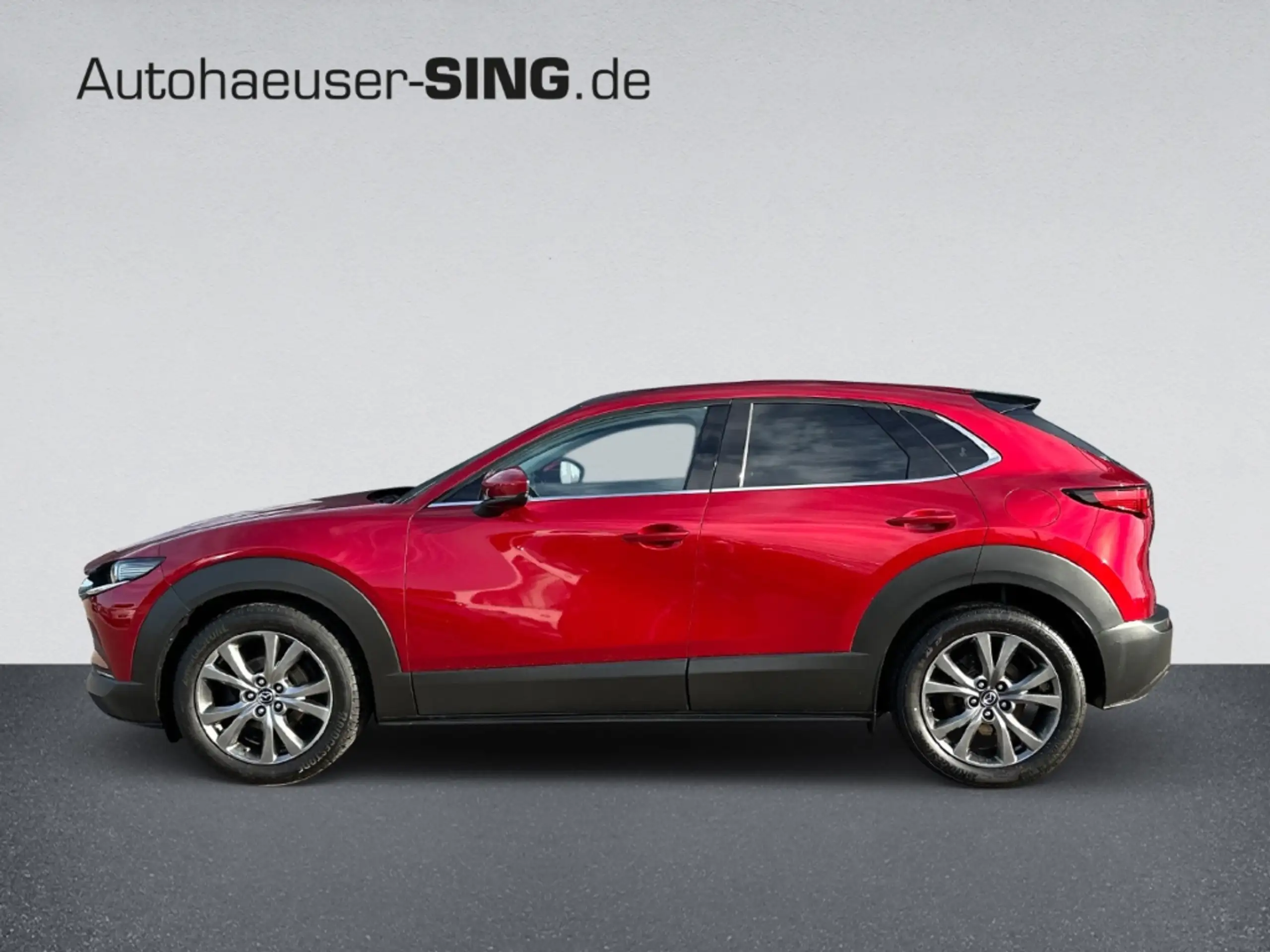 Mazda - CX-30