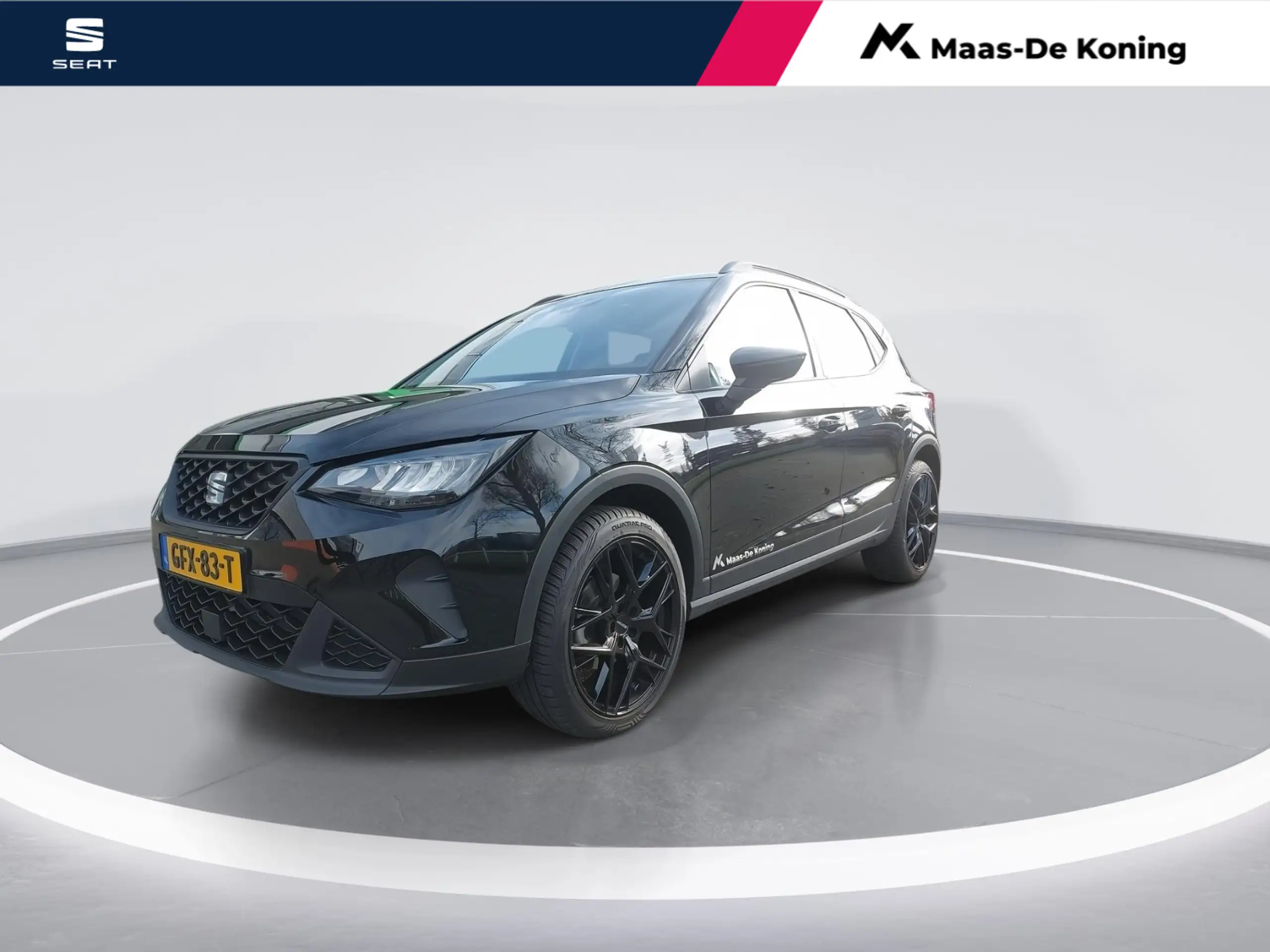 SEAT Arona 2024