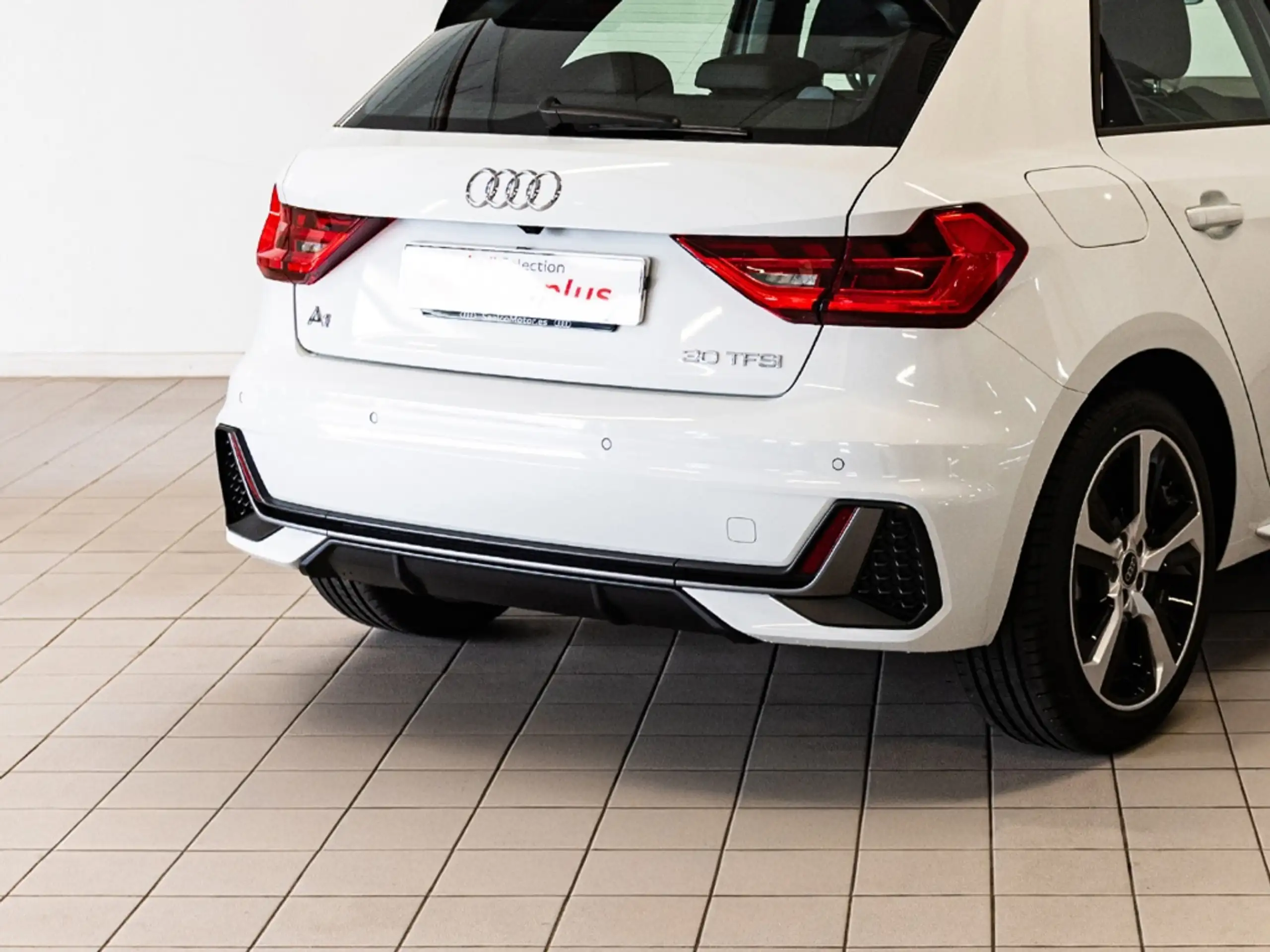 Audi - A1