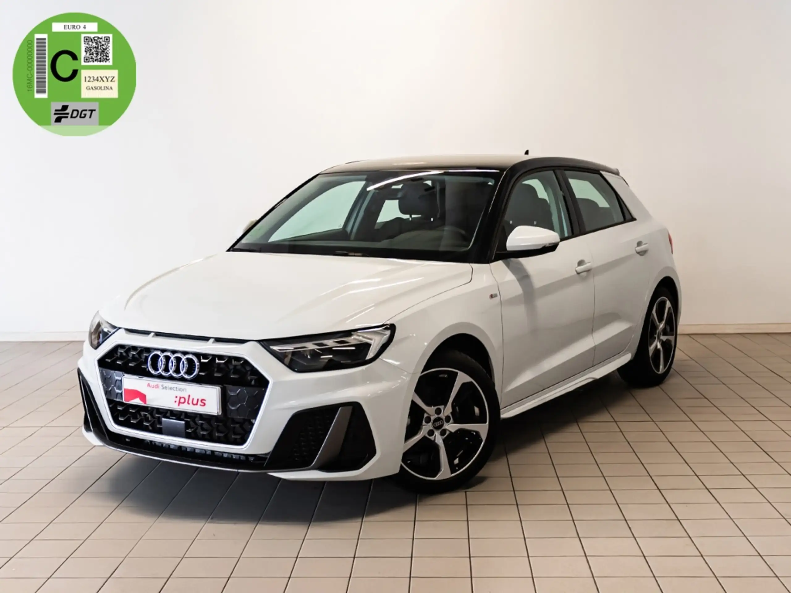 Audi A1 2024