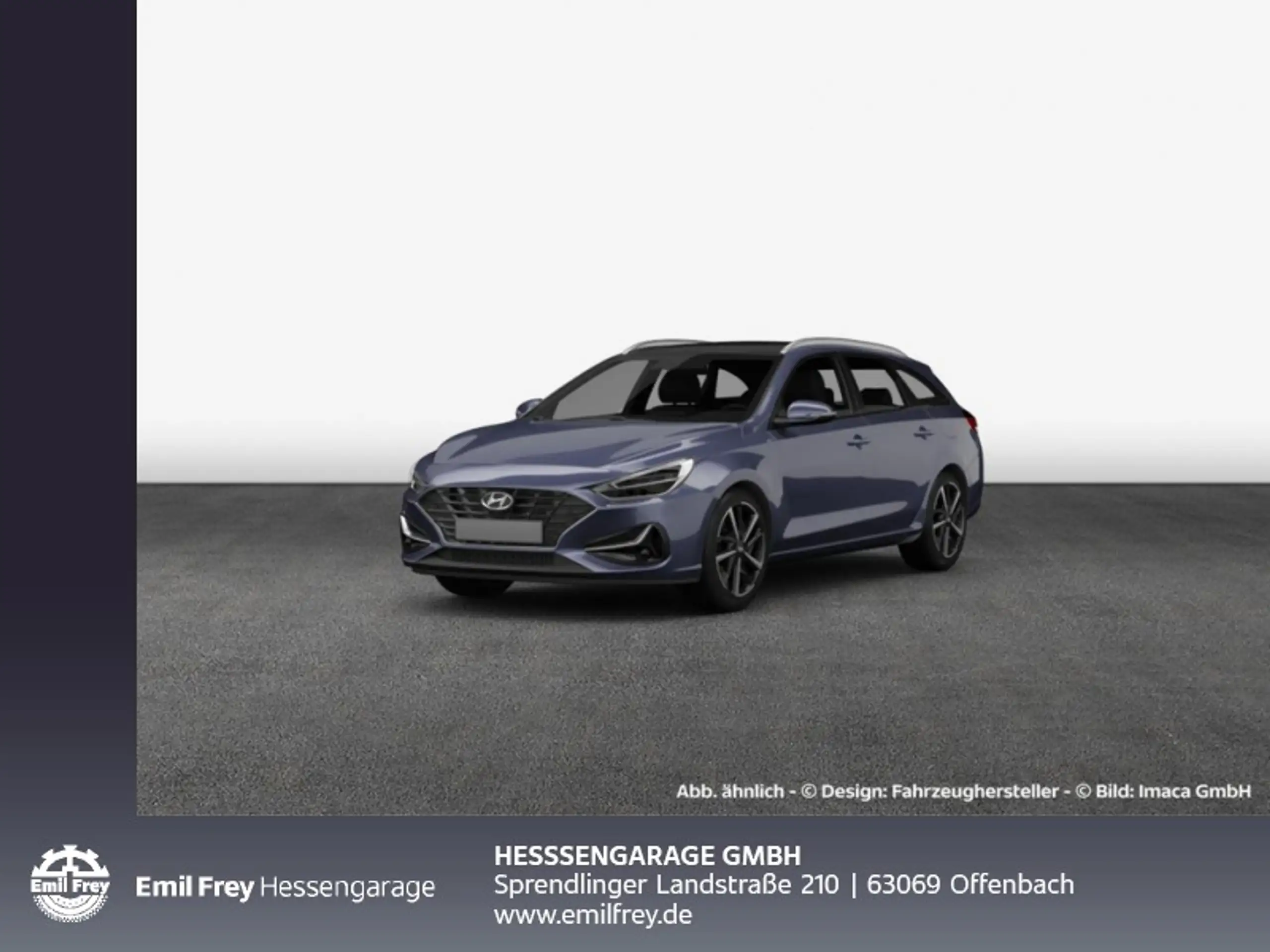 Hyundai - i30