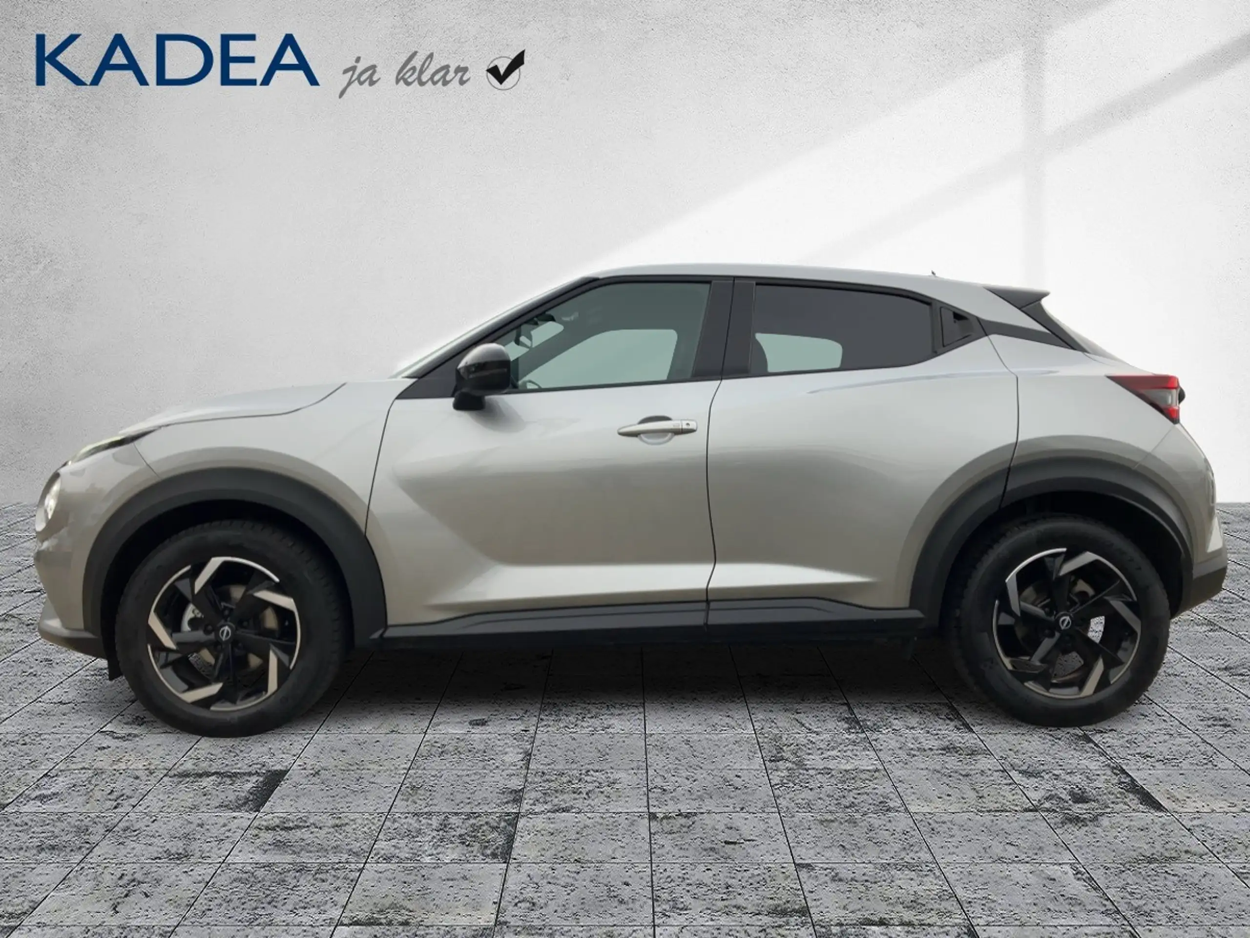 Nissan - Juke