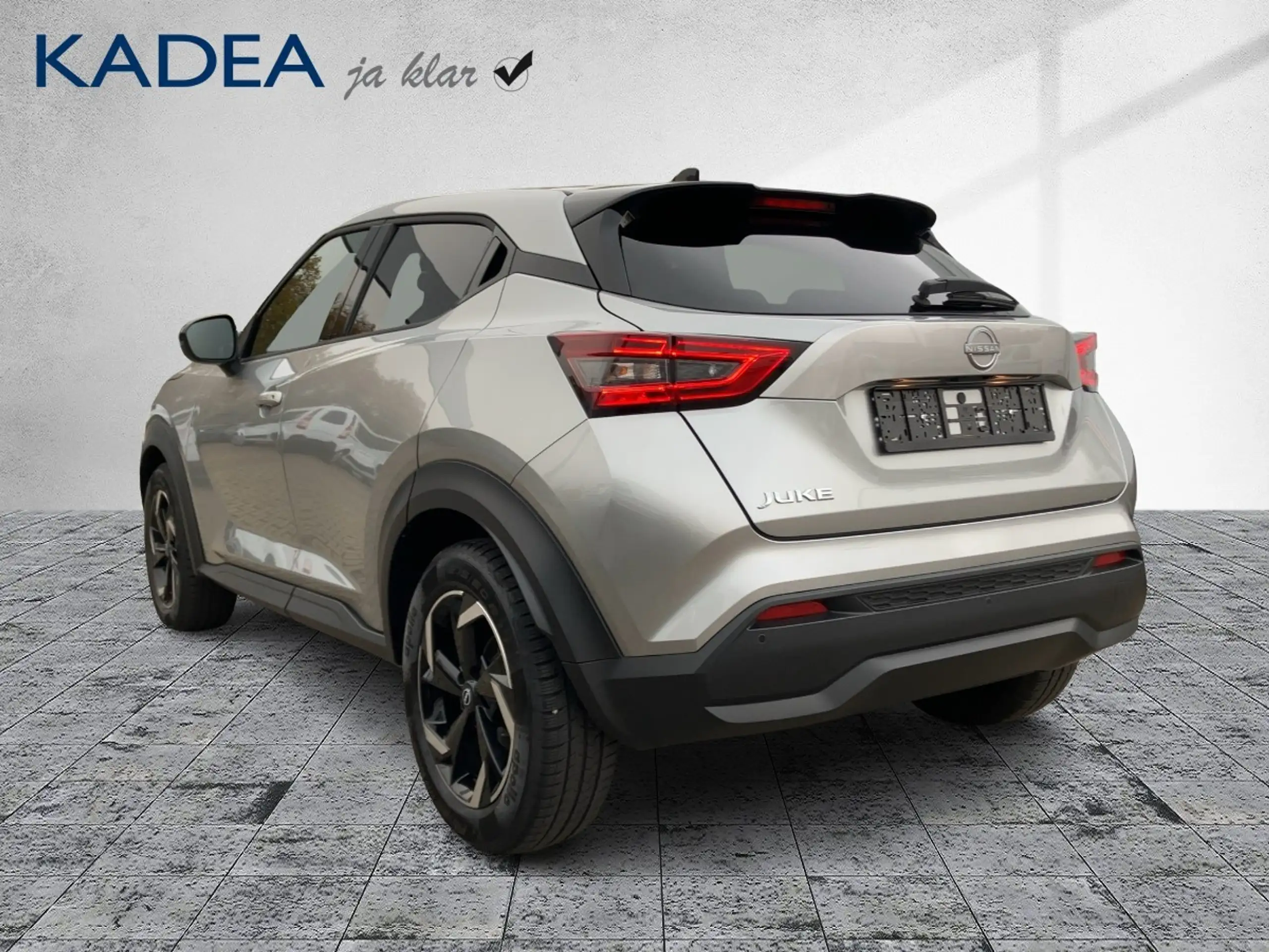 Nissan - Juke