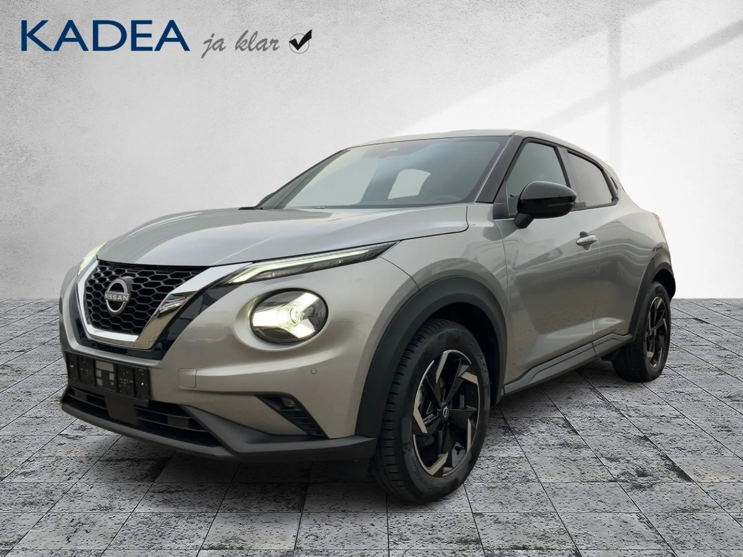 Nissan - Juke